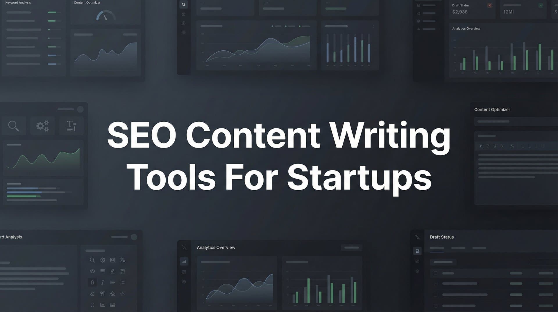 Featured image for 9 Best SEO Content Writing Tools for Startups in 2026