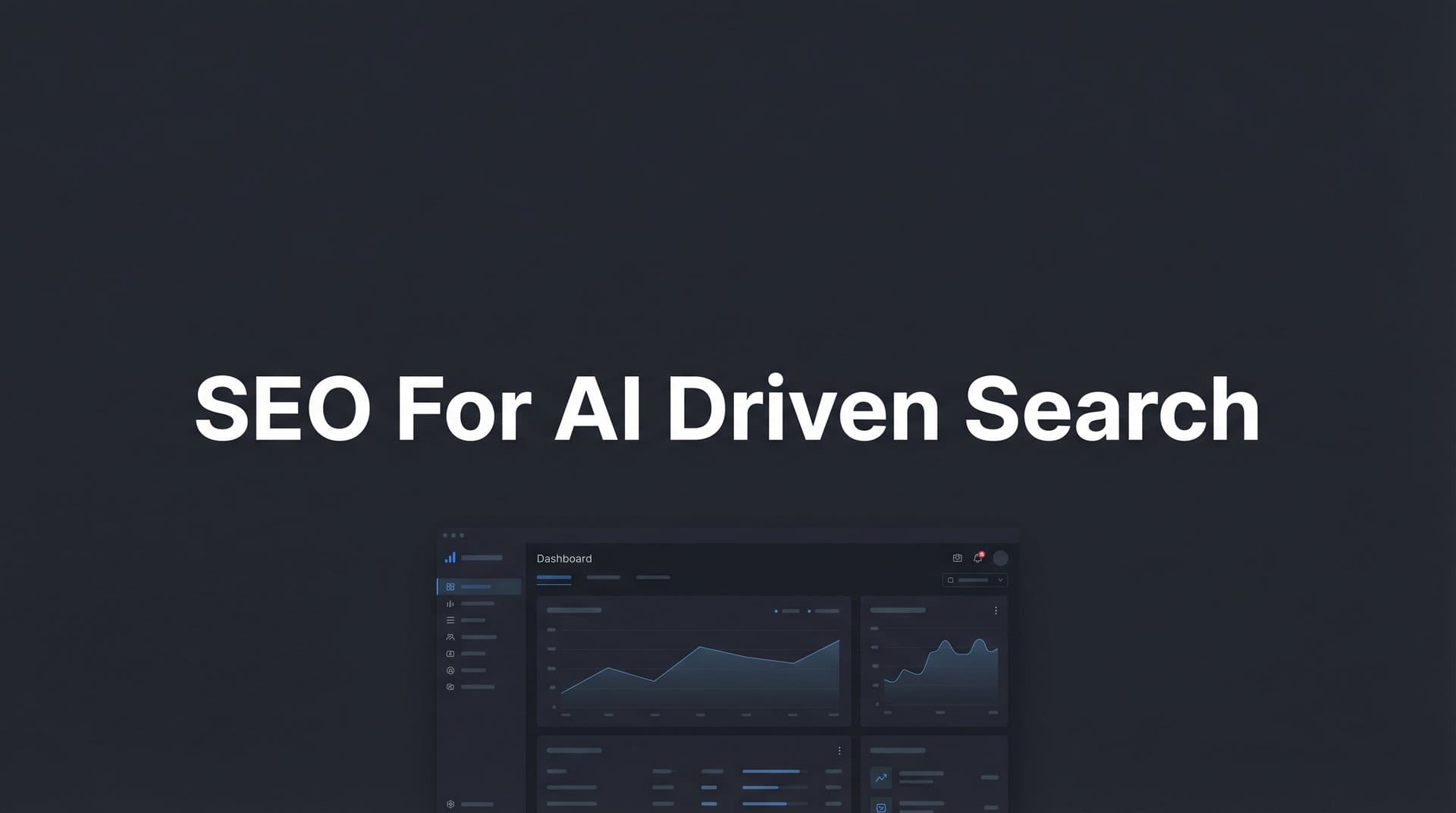 Featured image for: SEO for AI-Driven Search: How to Optimize Your Content for ChatGPT, Perplexity, and Beyond