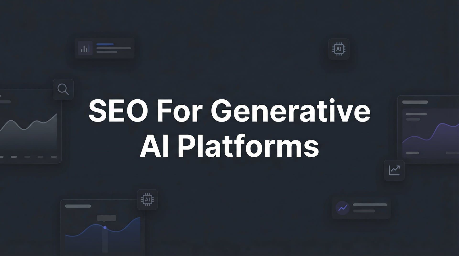Featured image for: 9 Best SEO Tools for Generative AI Platforms in 2026