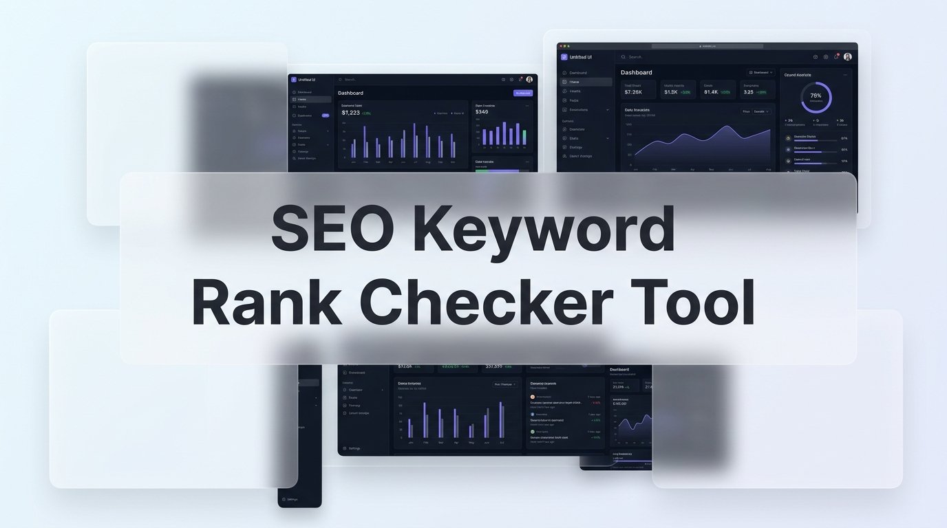 Featured image for: 9 Best SEO Keyword Rank Checker Tools in 2026