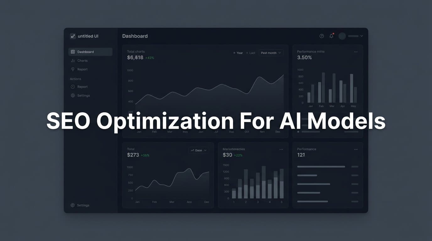 Featured image for: SEO Optimization for AI Models: A Step-by-Step Guide to Getting Your Brand Mentioned