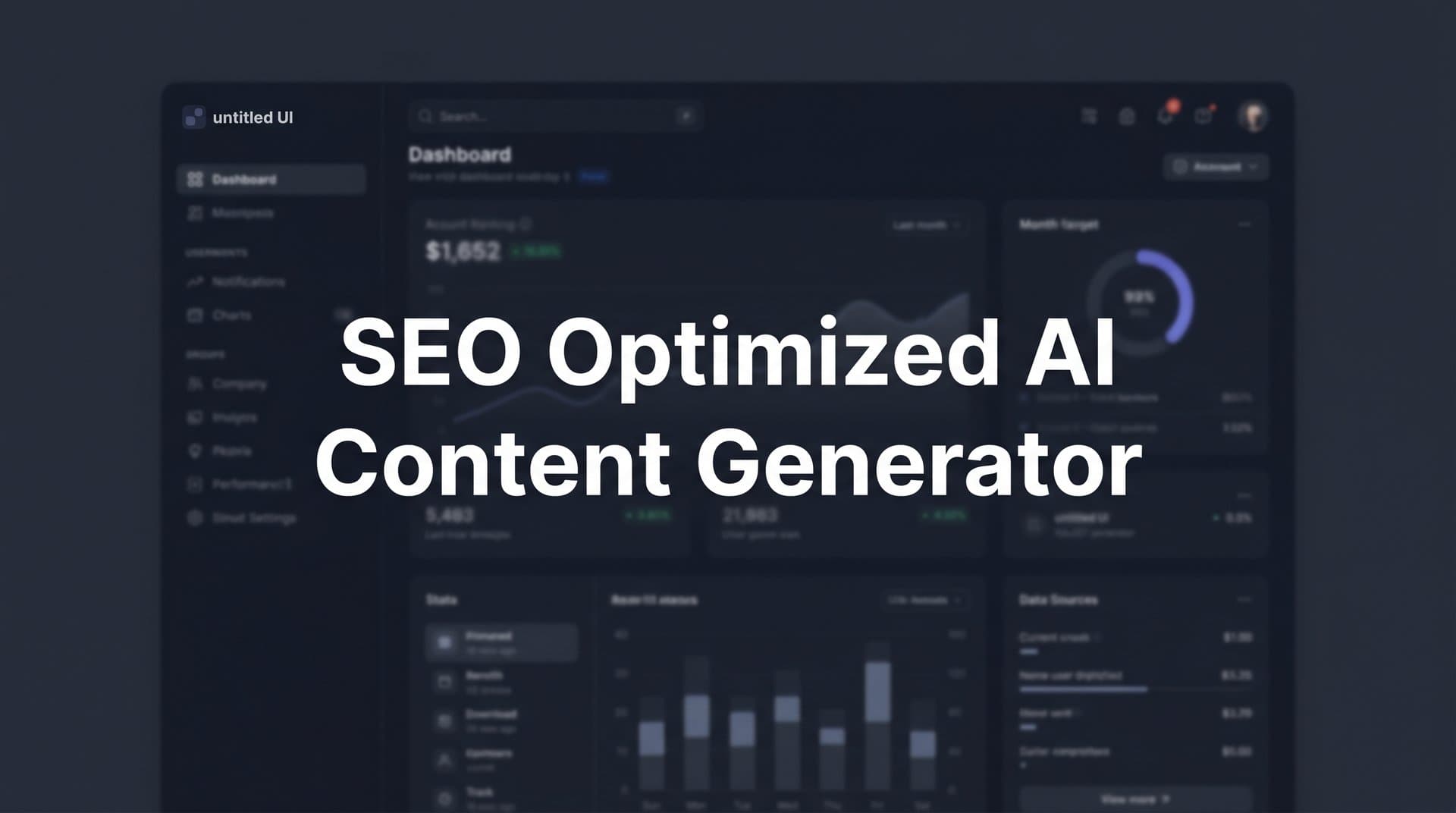 Featured image for: 9 Best SEO Optimized AI Content Generators in 2026