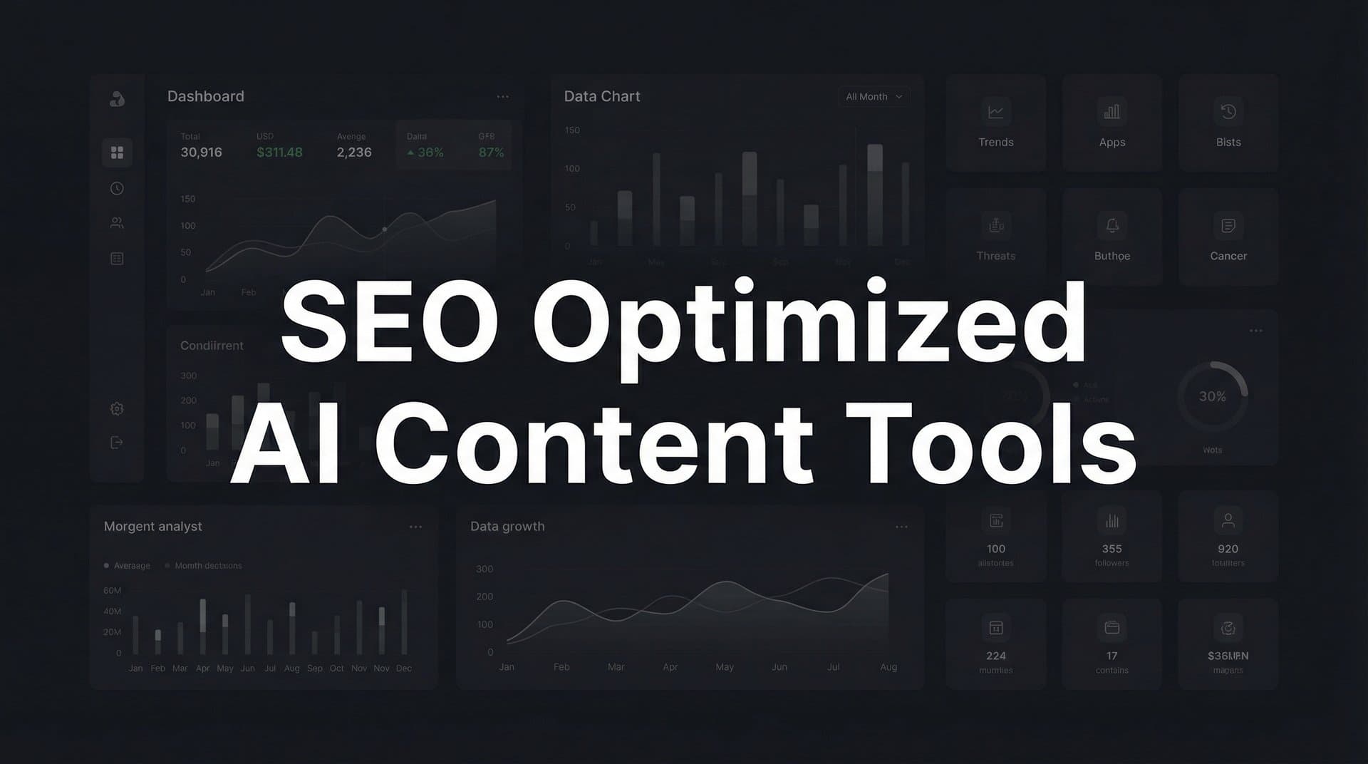 Featured image for: 9 Best SEO Optimized AI Content Tools to Dominate Search in 2026