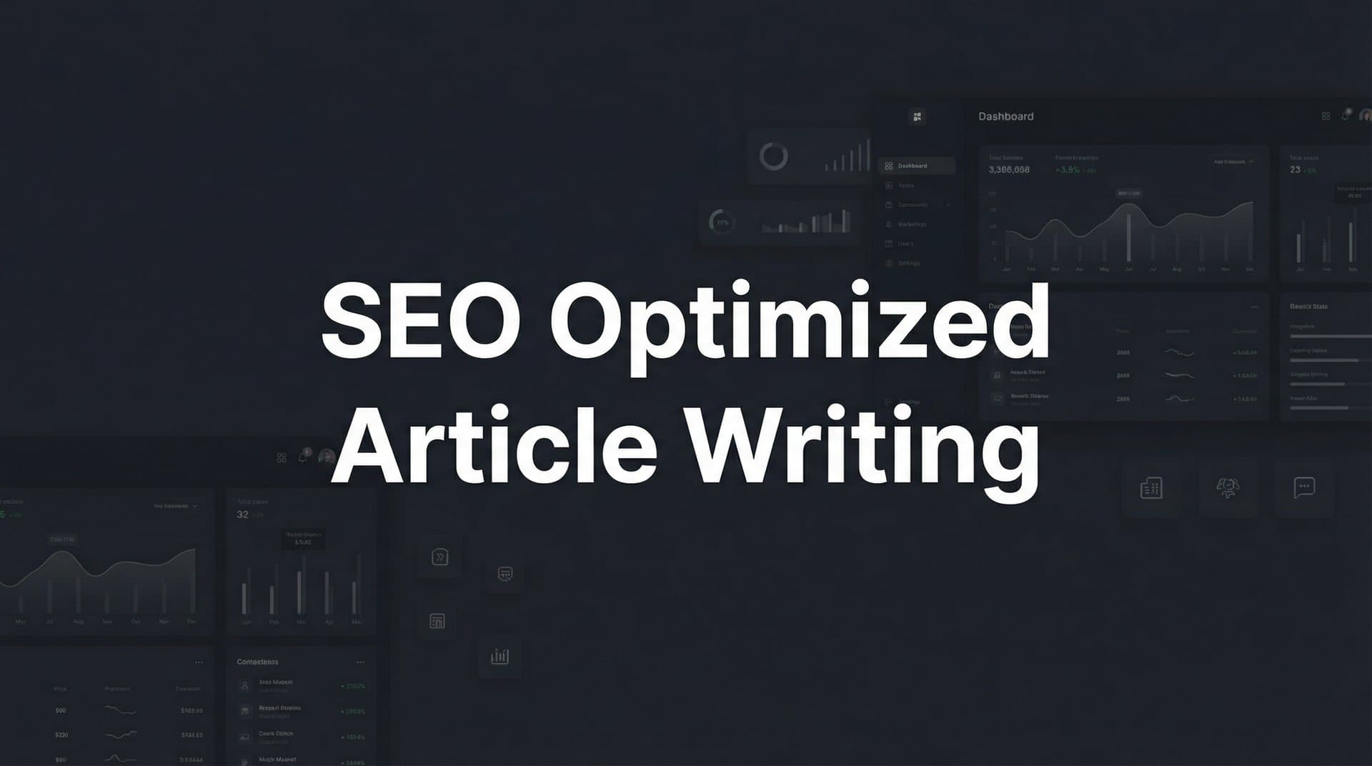 Featured image for: How to Write SEO Optimized Articles: A 7-Step Process for Higher Rankings