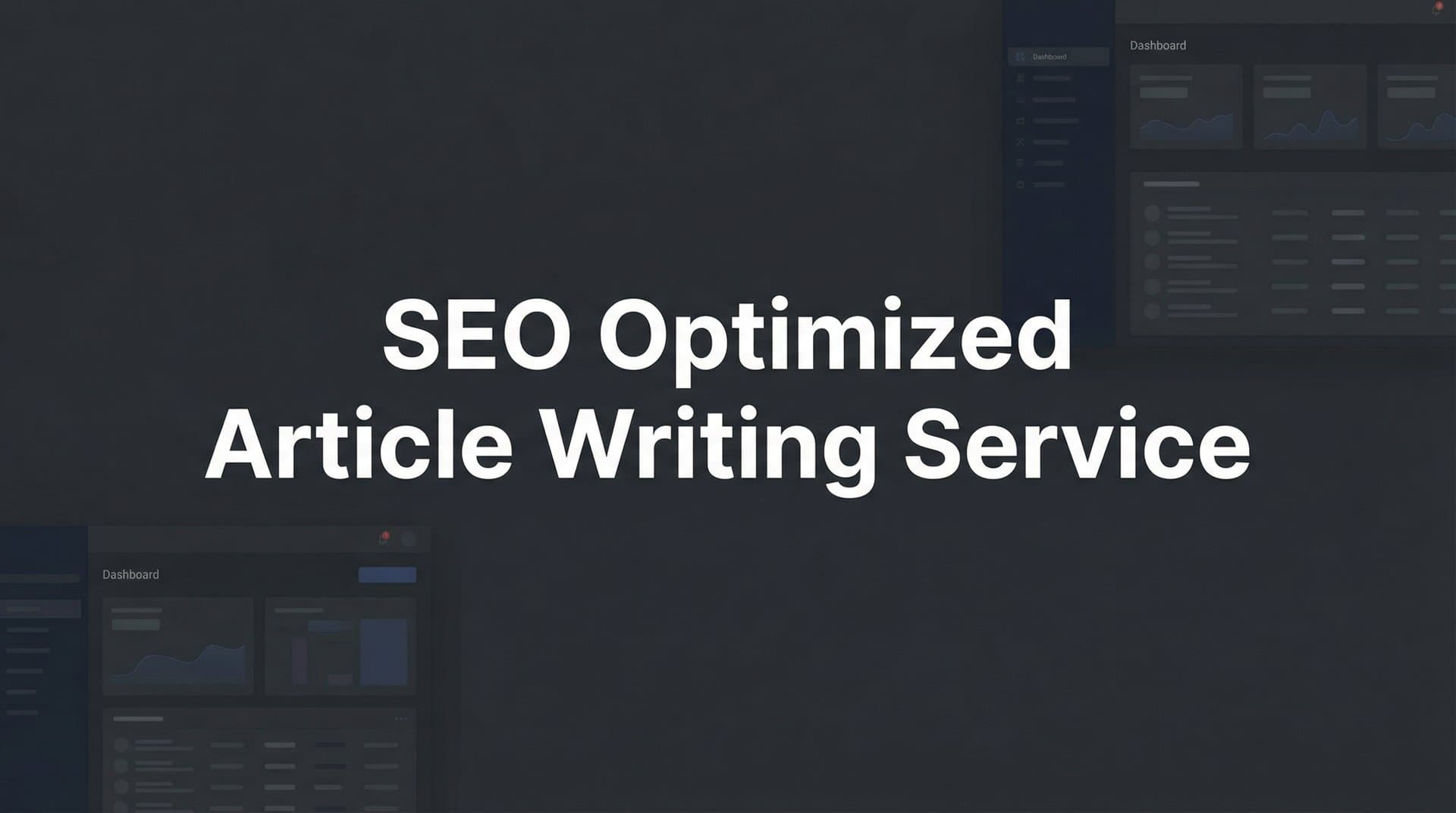 Featured image for: 9 Best SEO Optimized Article Writing Services in 2026