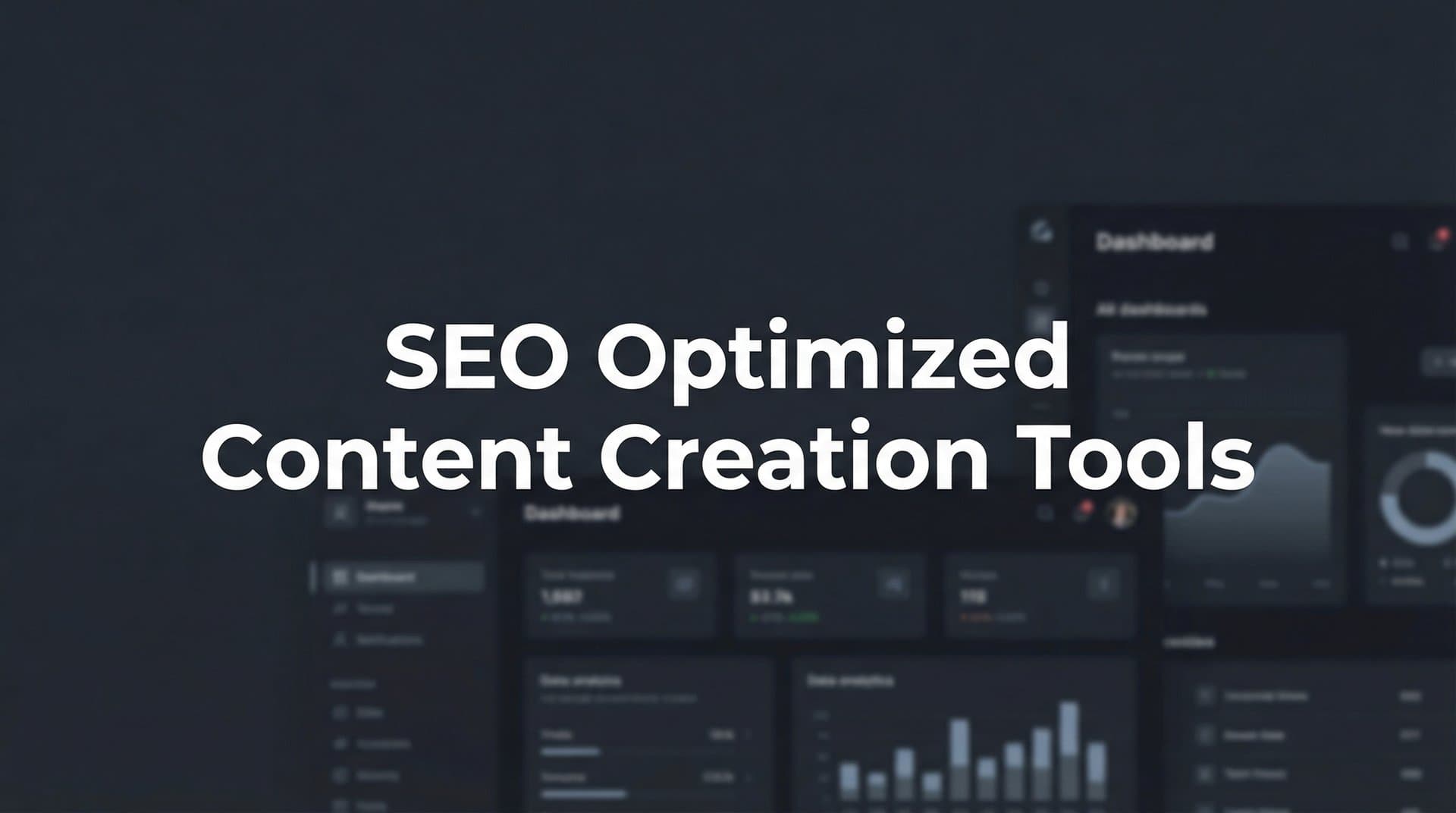 Featured image for: 9 Best SEO Optimized Content Creation Tools in 2026
