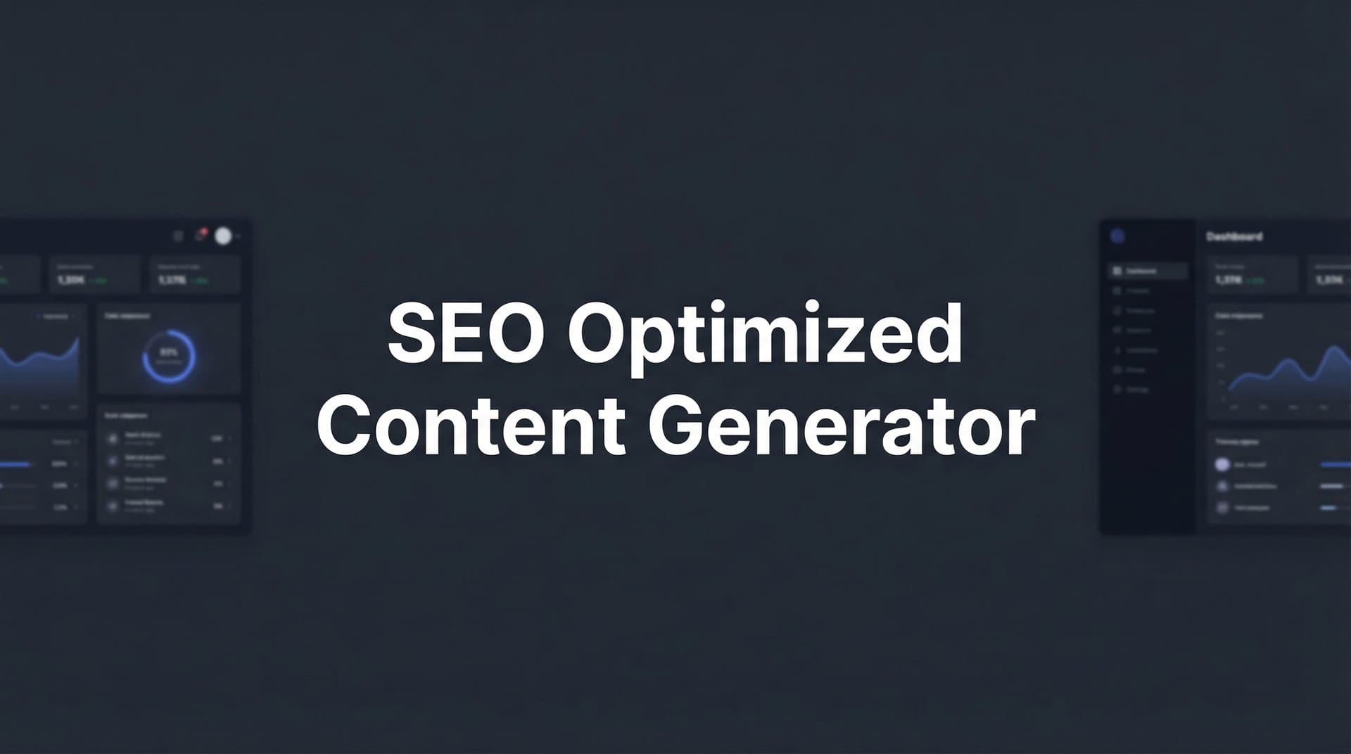Featured image for: 9 Best SEO Optimized Content Generators for Organic Growth in 2026
