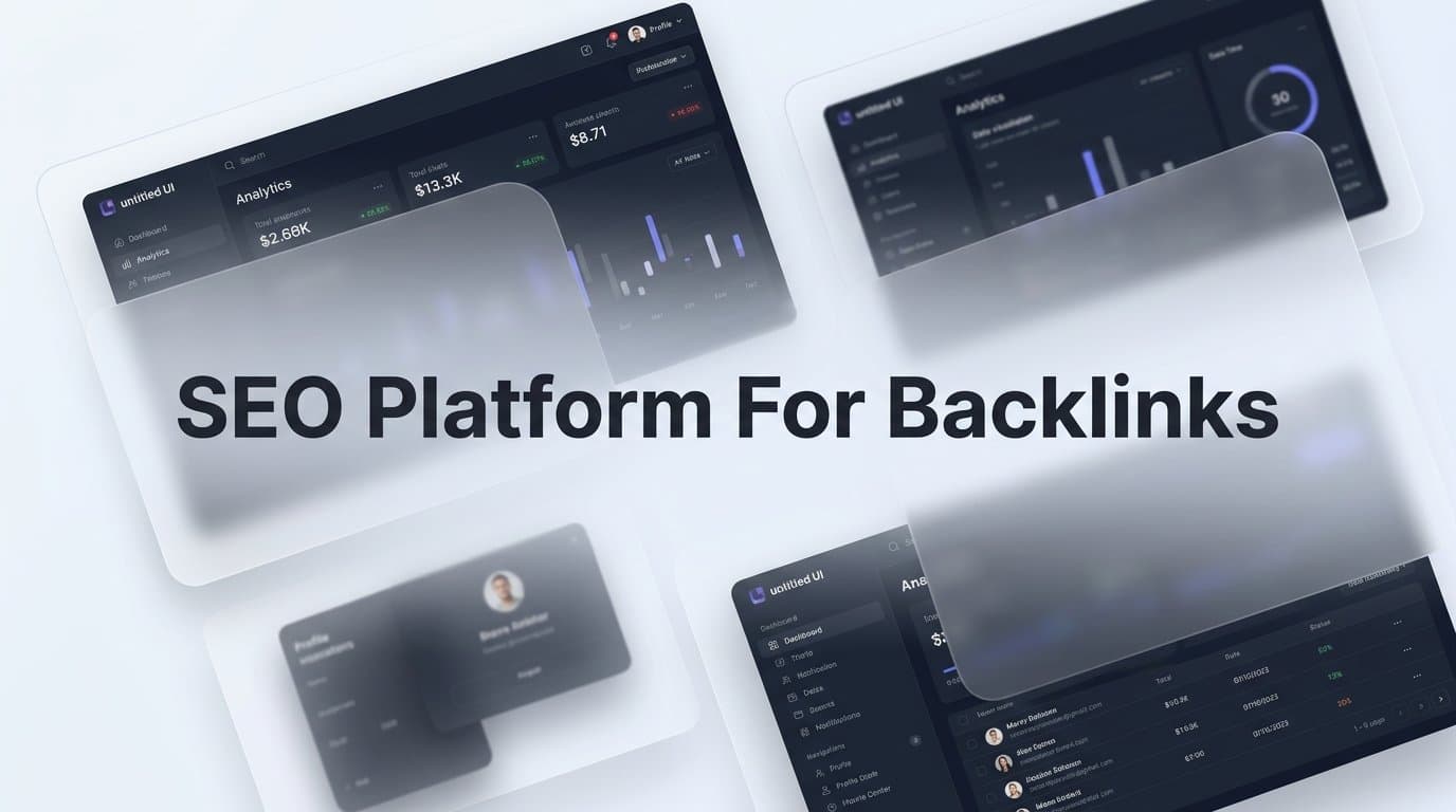 Featured image for: 9 Best SEO Platforms for Backlinks in 2026