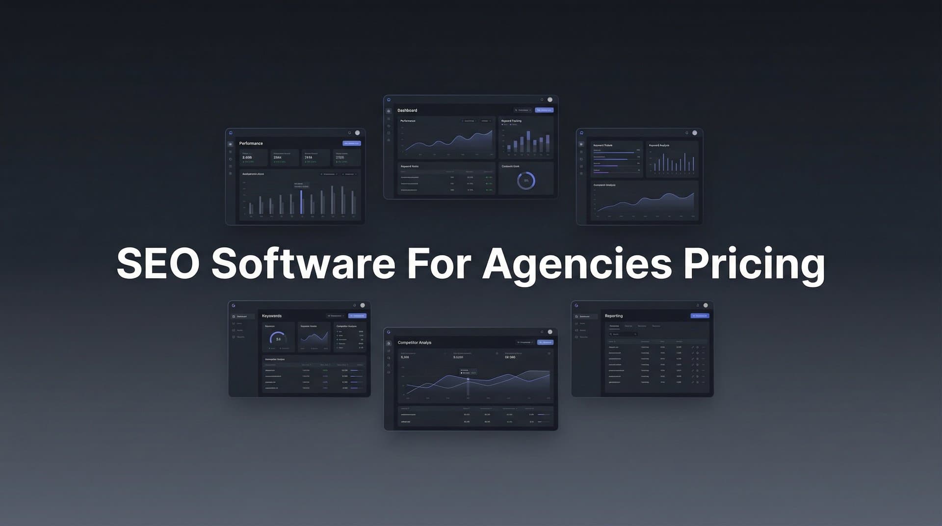Featured image for: 9 Best SEO Software Options for Agencies: Pricing Compared for 2026