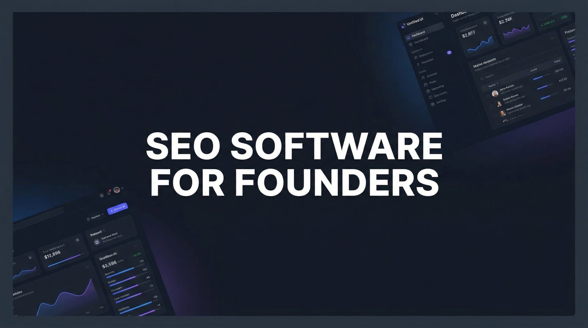 Featured image for: 9 Best SEO Software for Founders in 2026