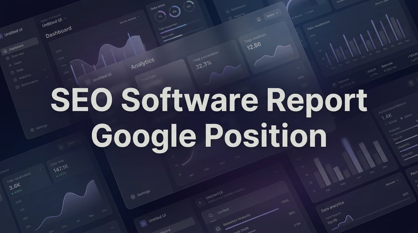 Featured image for: 9 Best SEO Software Tools for Tracking Google Position in 2026