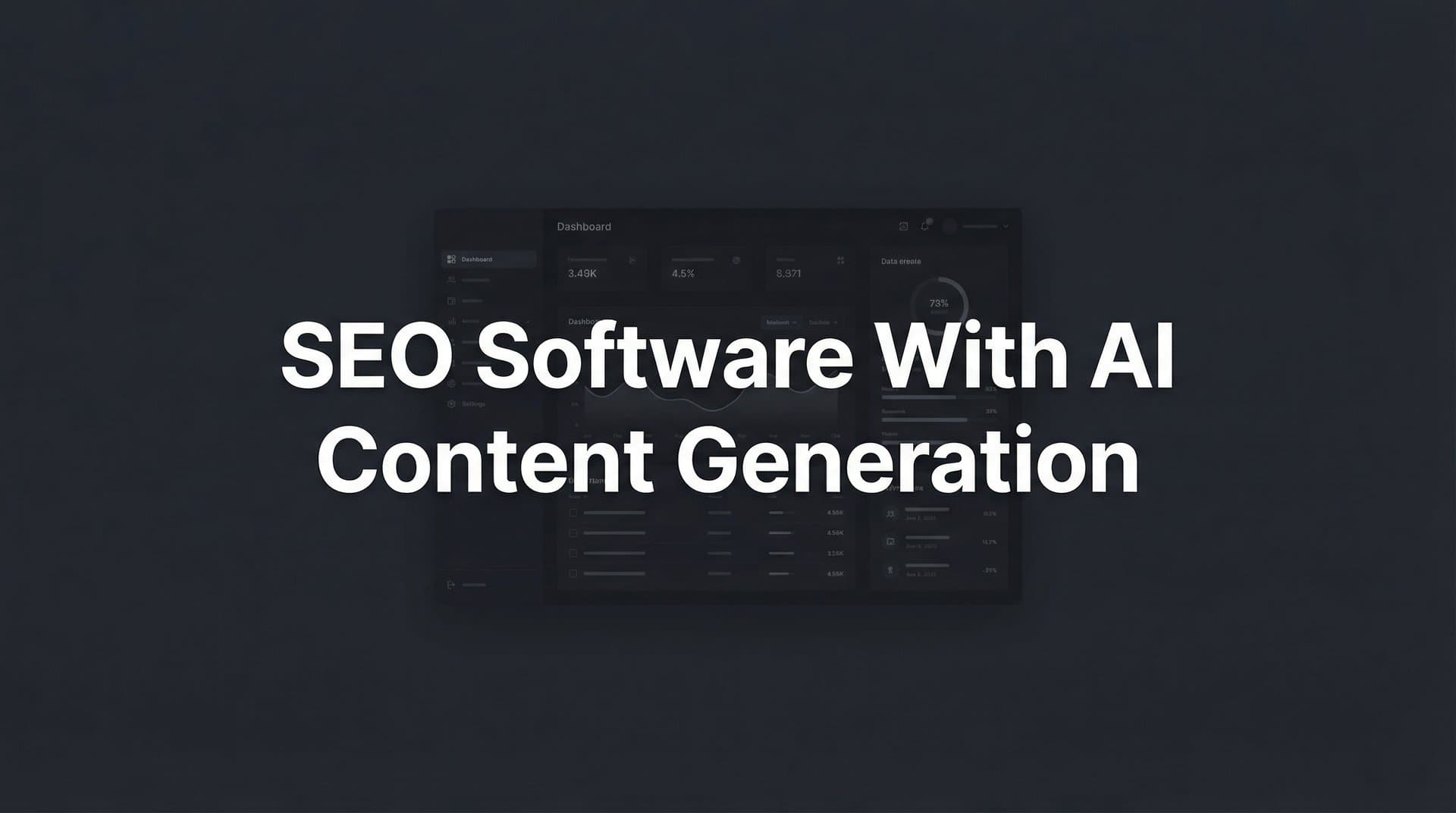 Featured image for: 9 Best SEO Software with AI Content Generation in 2026