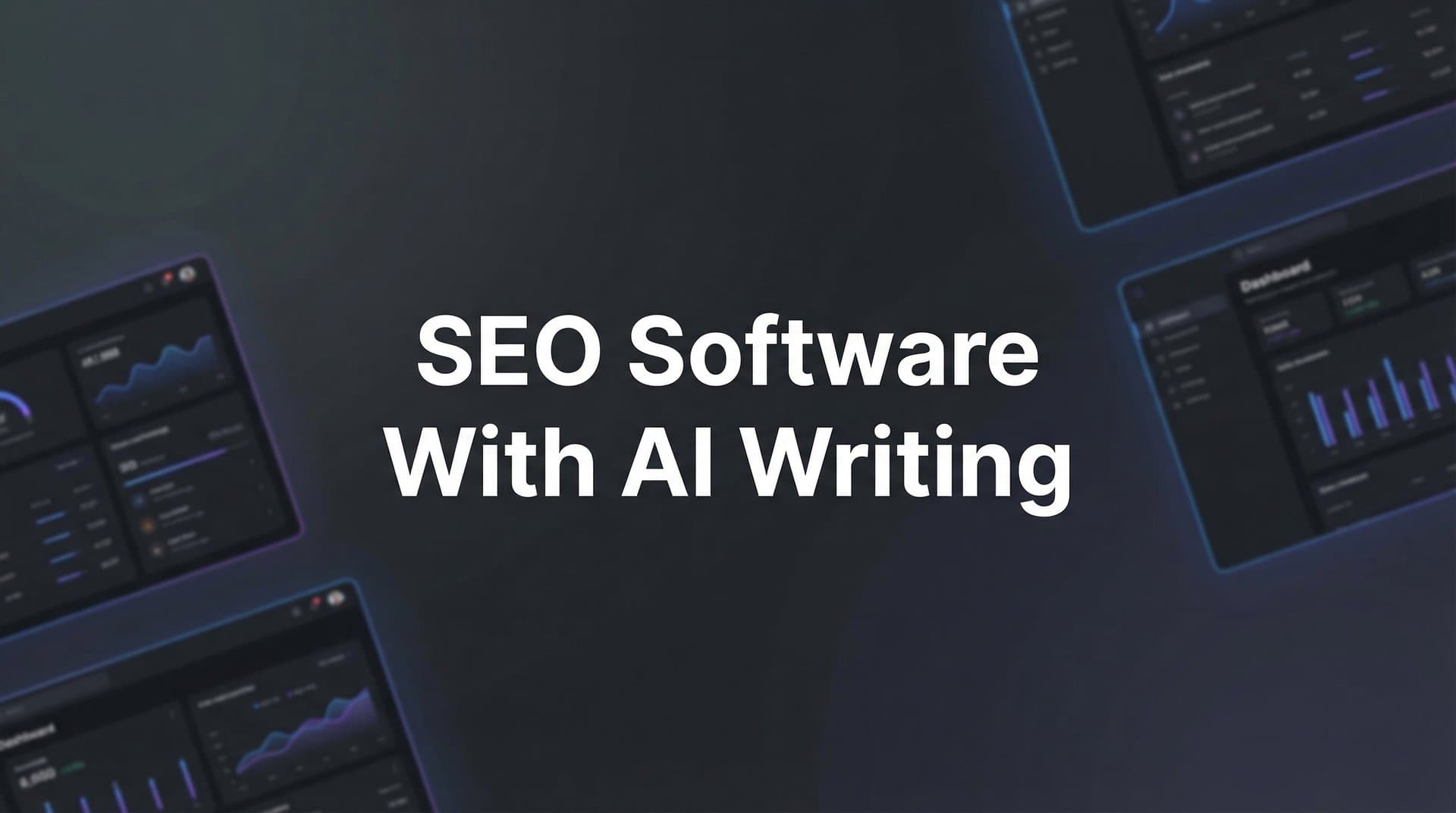 Featured image for: 11 Best SEO Software with AI Writing Features in 2026