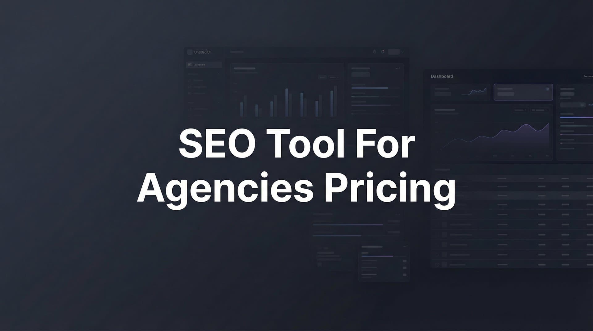 Featured image for: 9 Best SEO Tools for Agencies: Pricing Breakdown for 2026