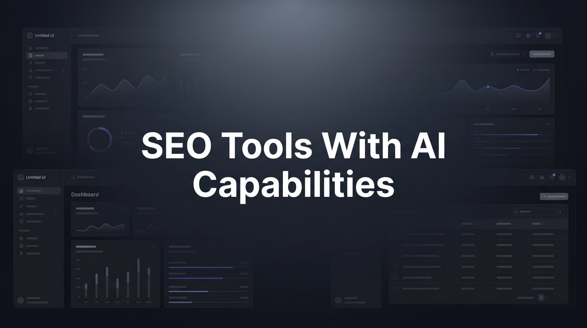 Featured image for: 11 Best SEO Tools with AI Capabilities in 2026