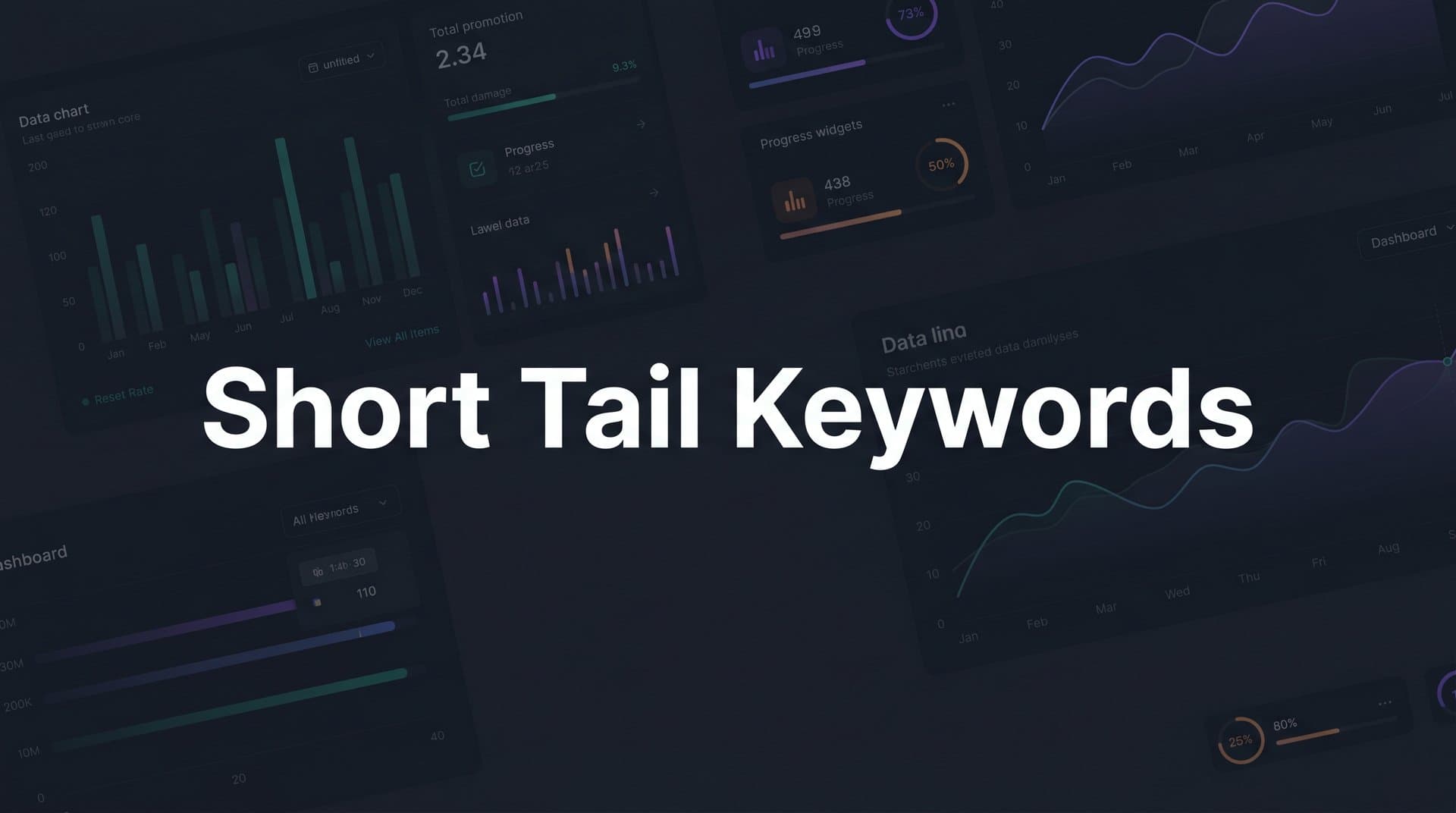 Featured image for: Short Tail Keywords: What They Are and How to Use Them in Your SEO Strategy