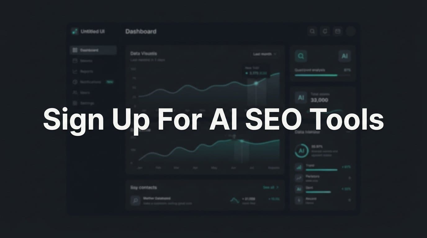 Featured image for: 6 Best AI SEO Tools to Sign Up For in 2026