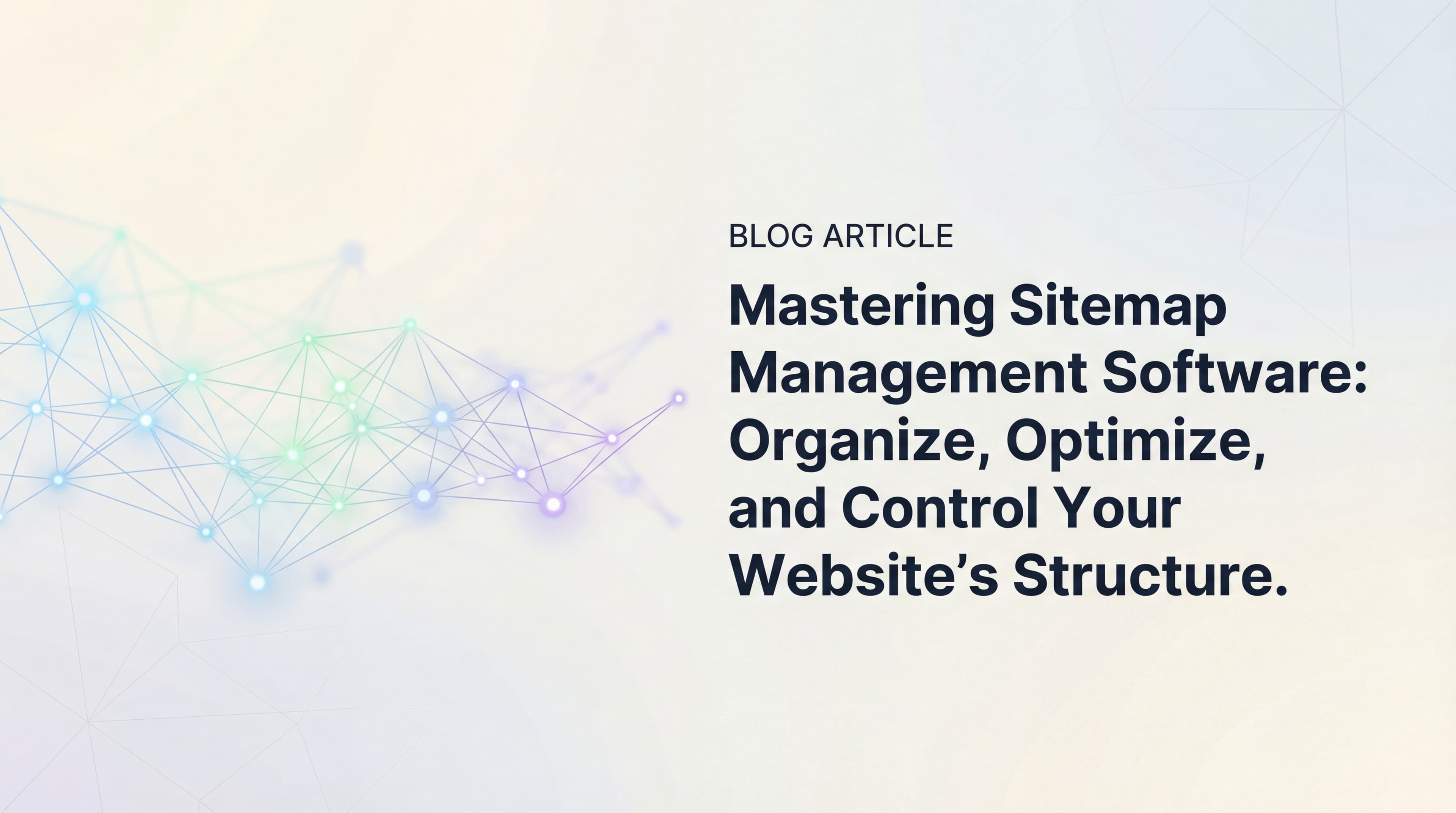 Featured image for: 7 Best Sitemap Management Software for Faster Indexing in 2026