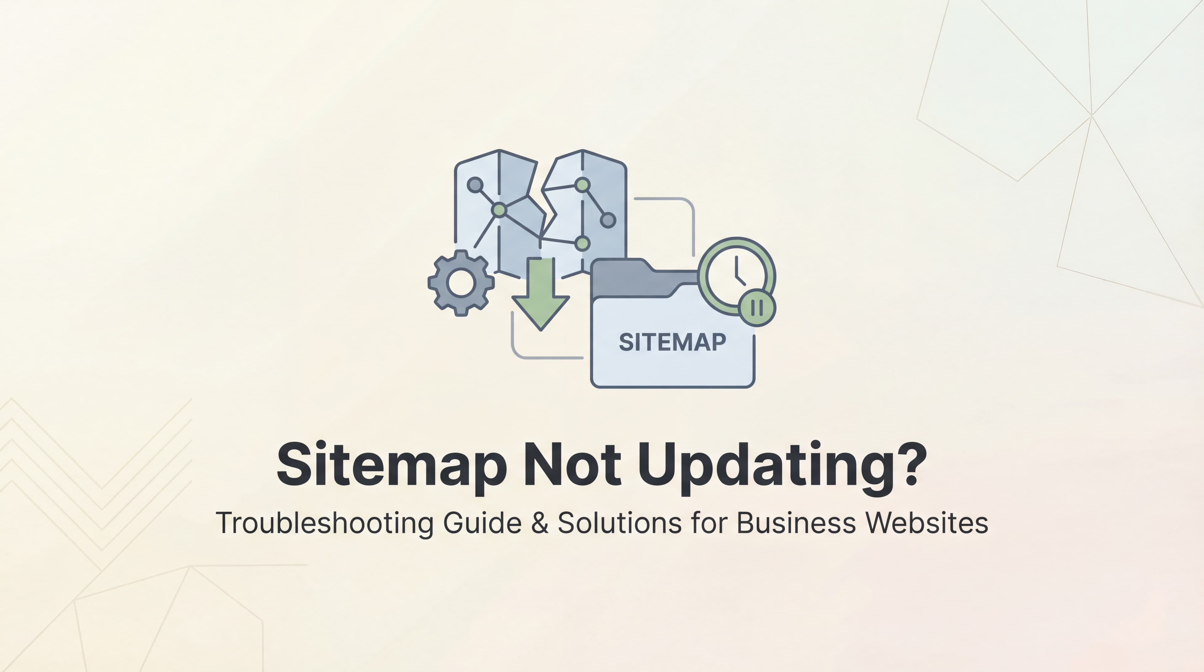 Featured image for: Sitemap Not Updating Automatically? Here's How to Fix It and Speed Up Indexing