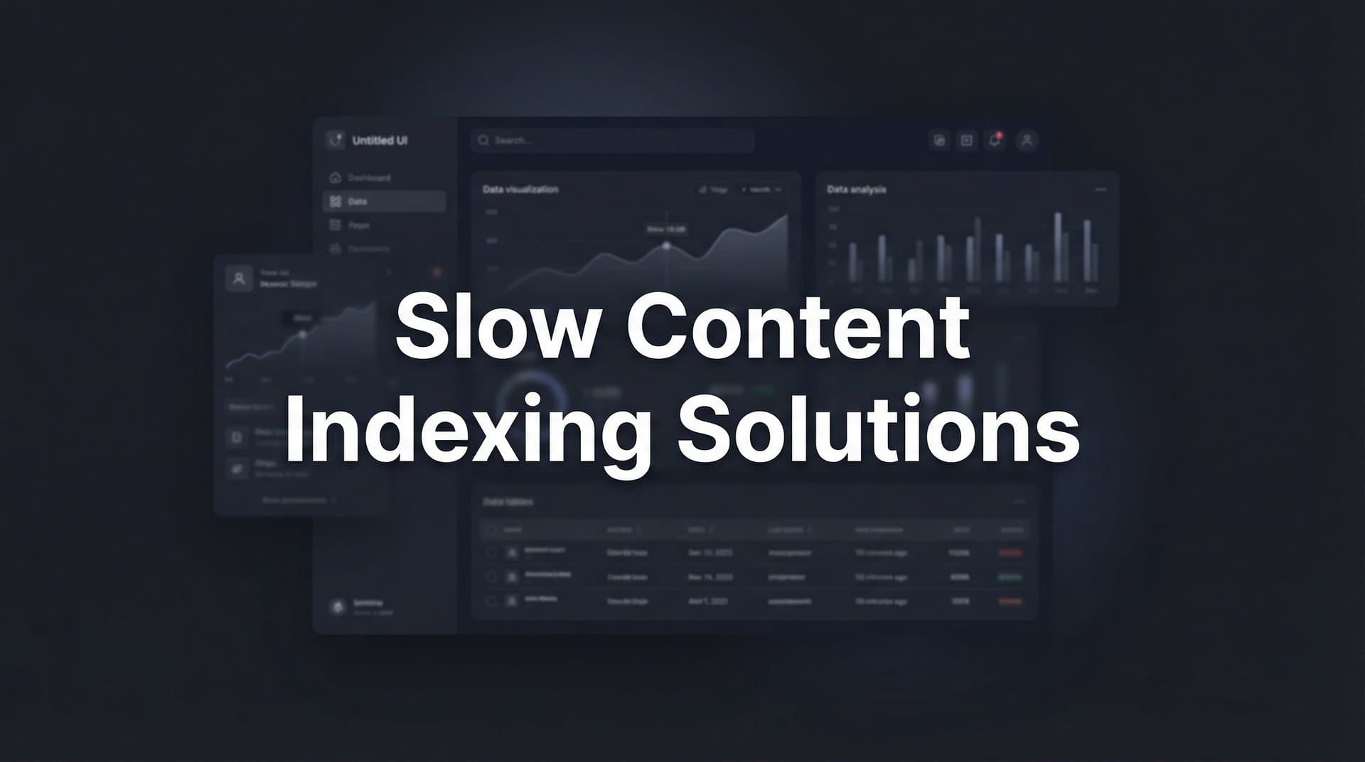 Featured image for: 9 Best Slow Content Indexing Solutions to Get Your Pages Discovered Faster in 2026