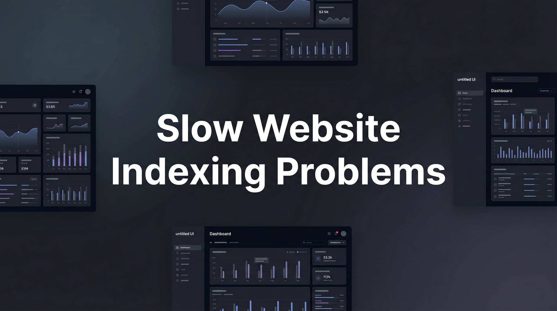 Featured image for: Slow Website Indexing Problems: Why Google Isn't Finding Your Content (And How to Fix It)