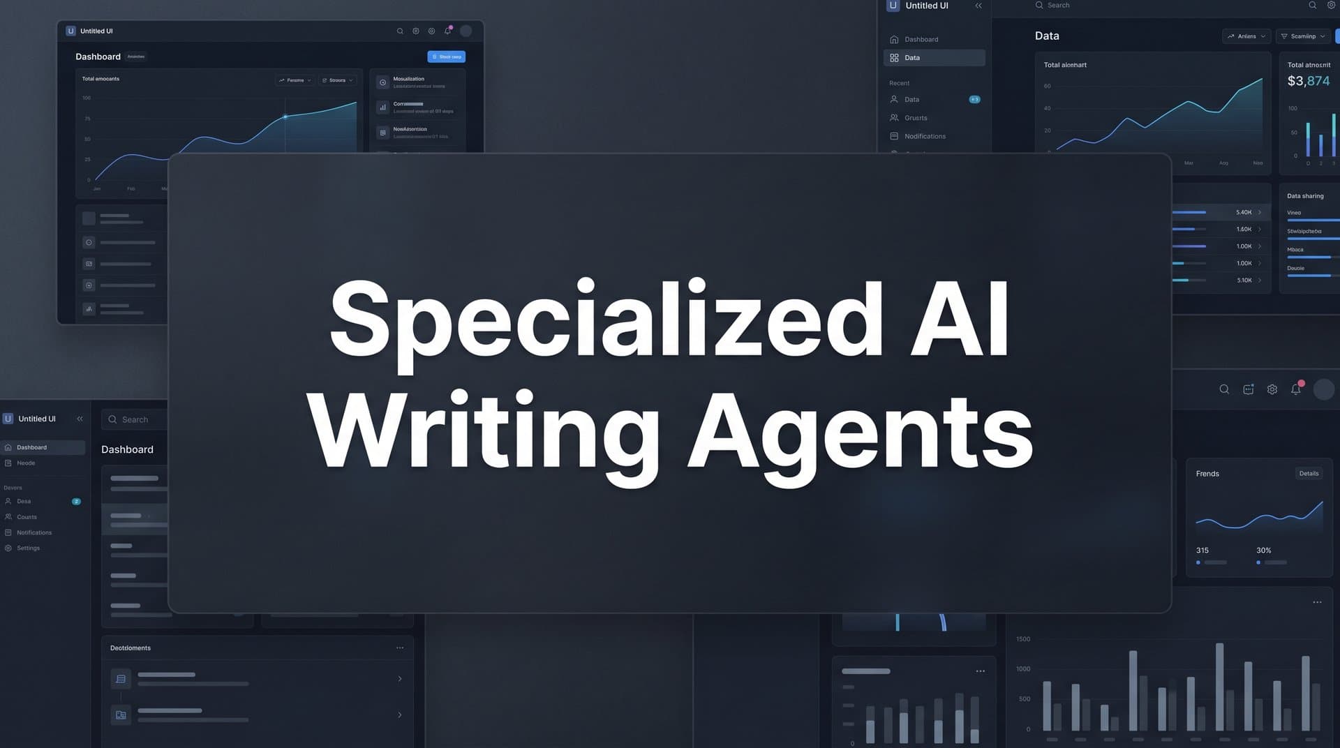 Featured image for: Specialized AI Writing Agents Explained: How They Work and Why They Outperform General AI