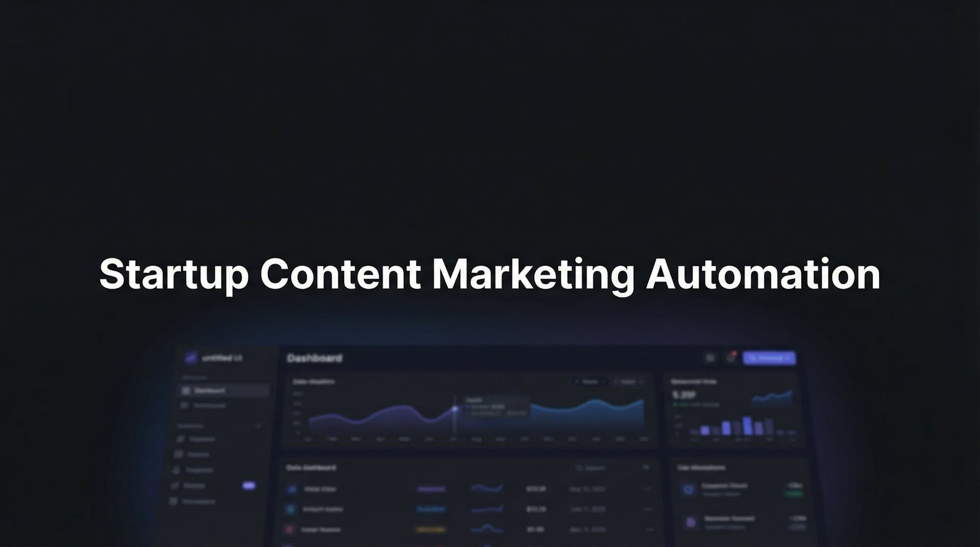 Featured image for: Startup Content Marketing Automation: A Complete Guide to Scaling Your Content Engine