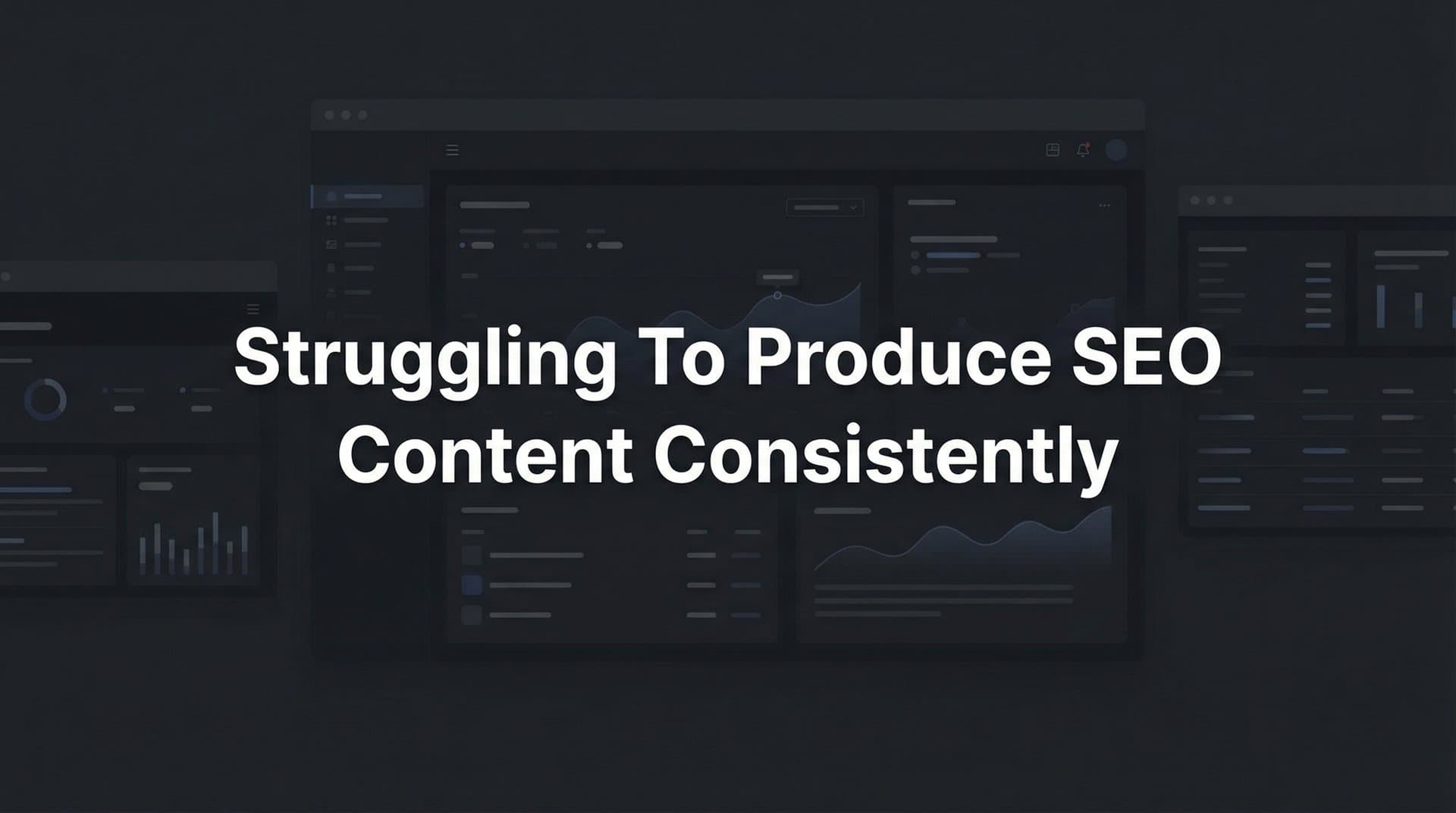 Featured image for: How to Build a Consistent SEO Content Production System: A Step-by-Step Guide