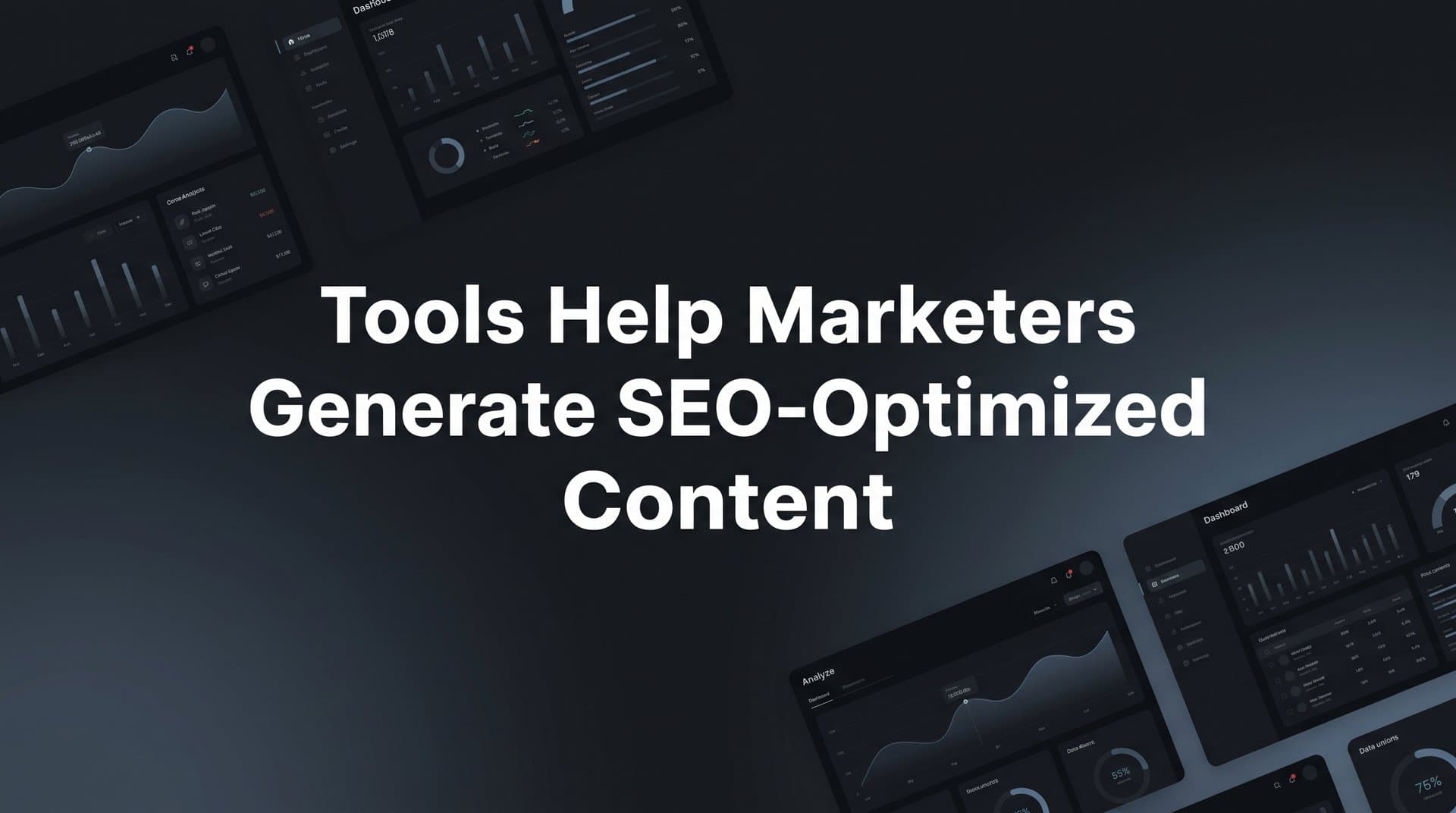 Featured image for: How Tools Help Marketers Generate SEO-Optimized Content in 2026
