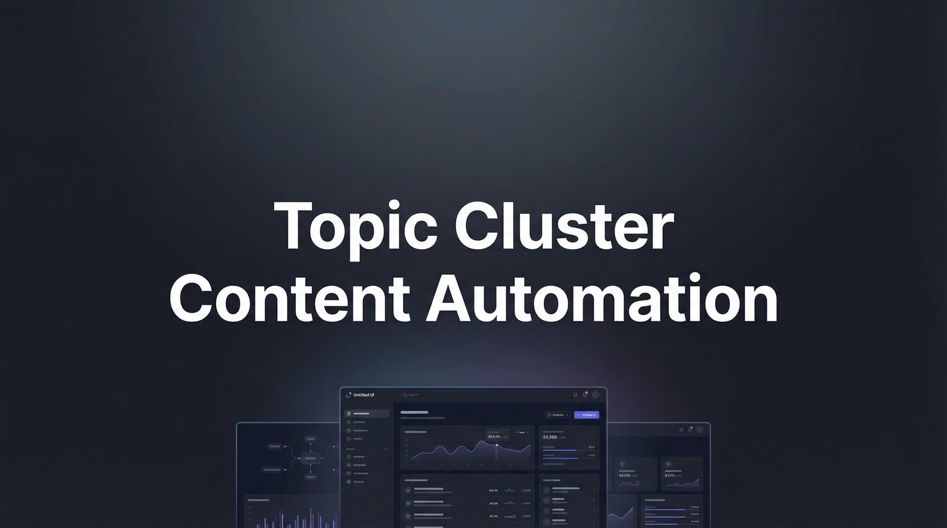 Featured image for: 7 Proven Strategies for Topic Cluster Content Automation