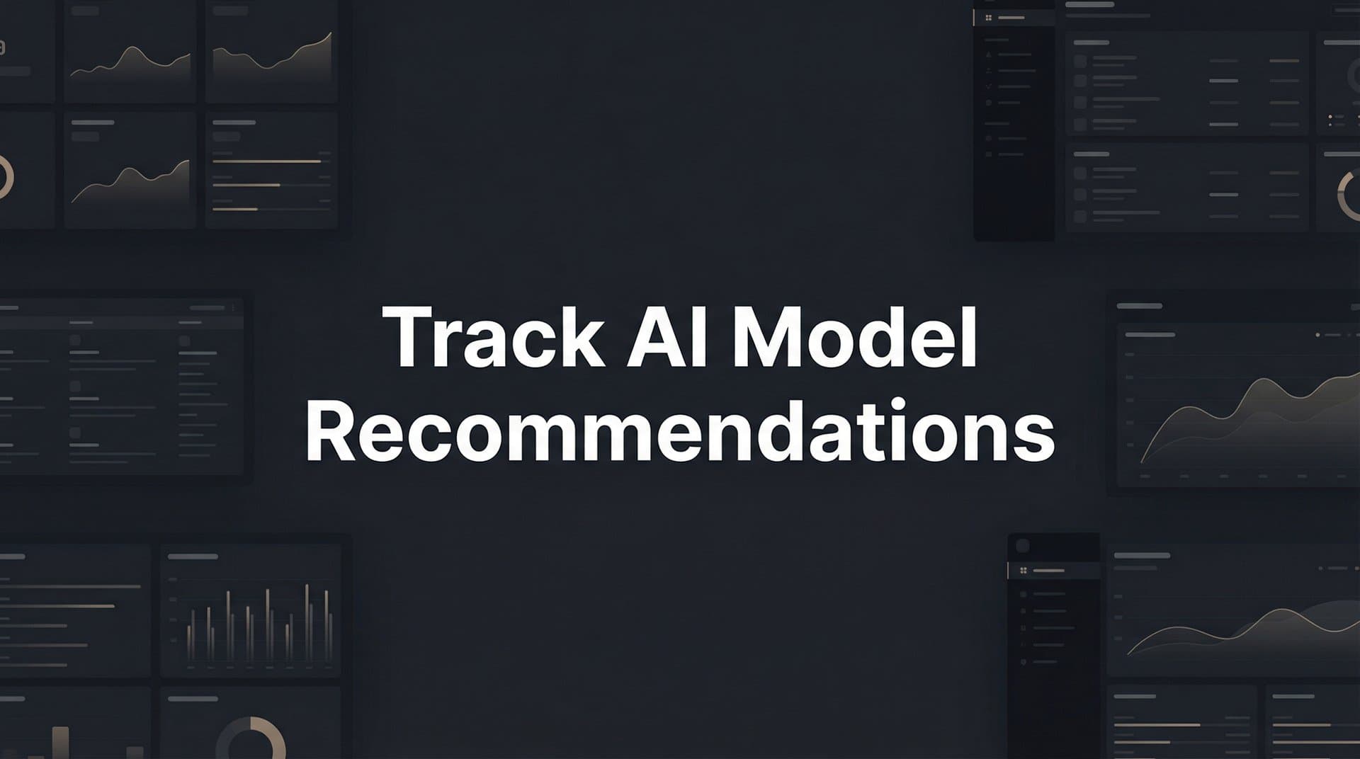 Featured image for: How to Track AI Model Recommendations: A Step-by-Step Guide for Brand Visibility
