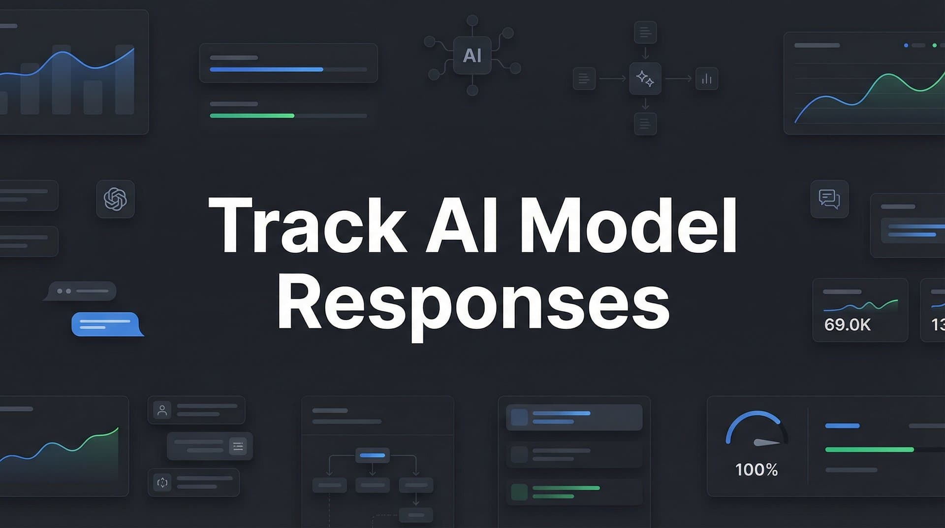 Featured image for: How to Track AI Model Responses: A Complete Guide to Monitoring Your Brand Across ChatGPT, Claude, and Perplexity