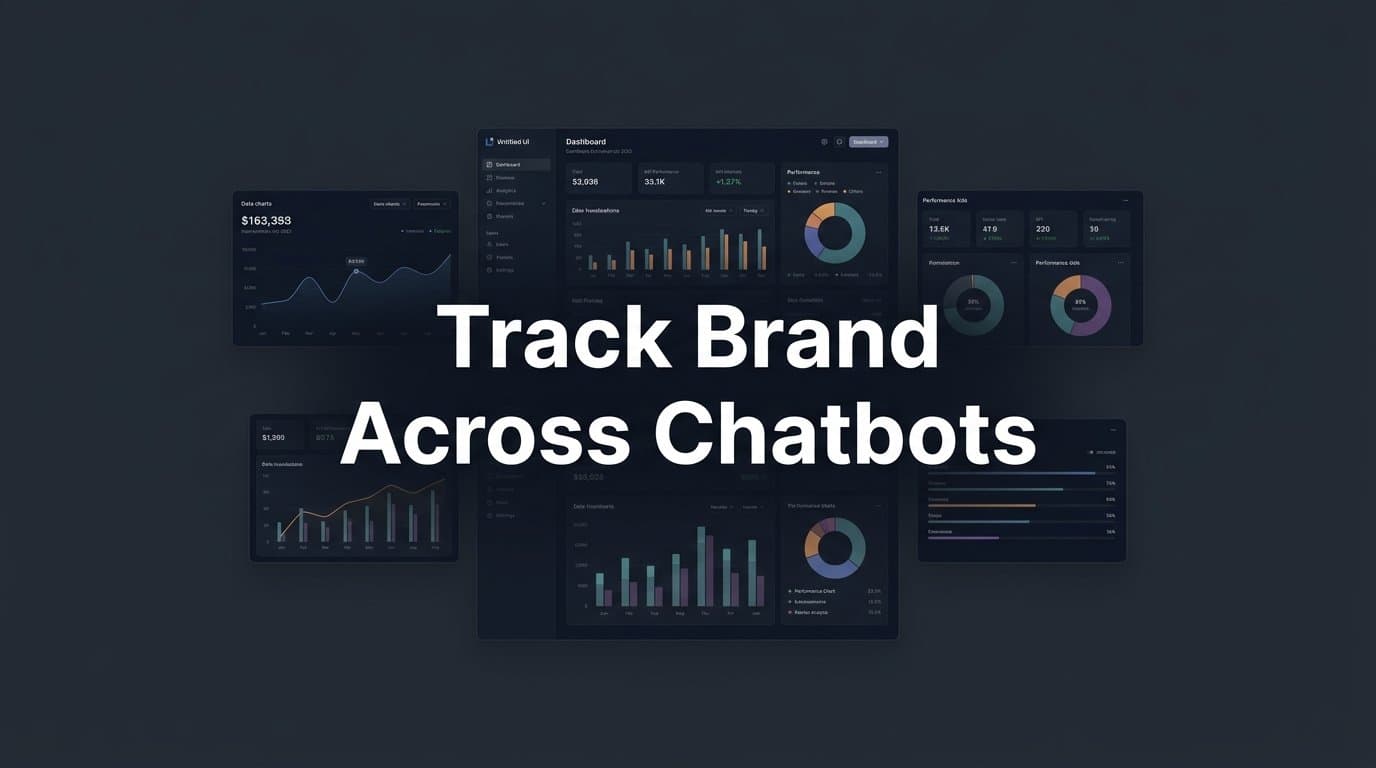 Featured image for: How to Track Your Brand Across Chatbots: A Step-by-Step Guide