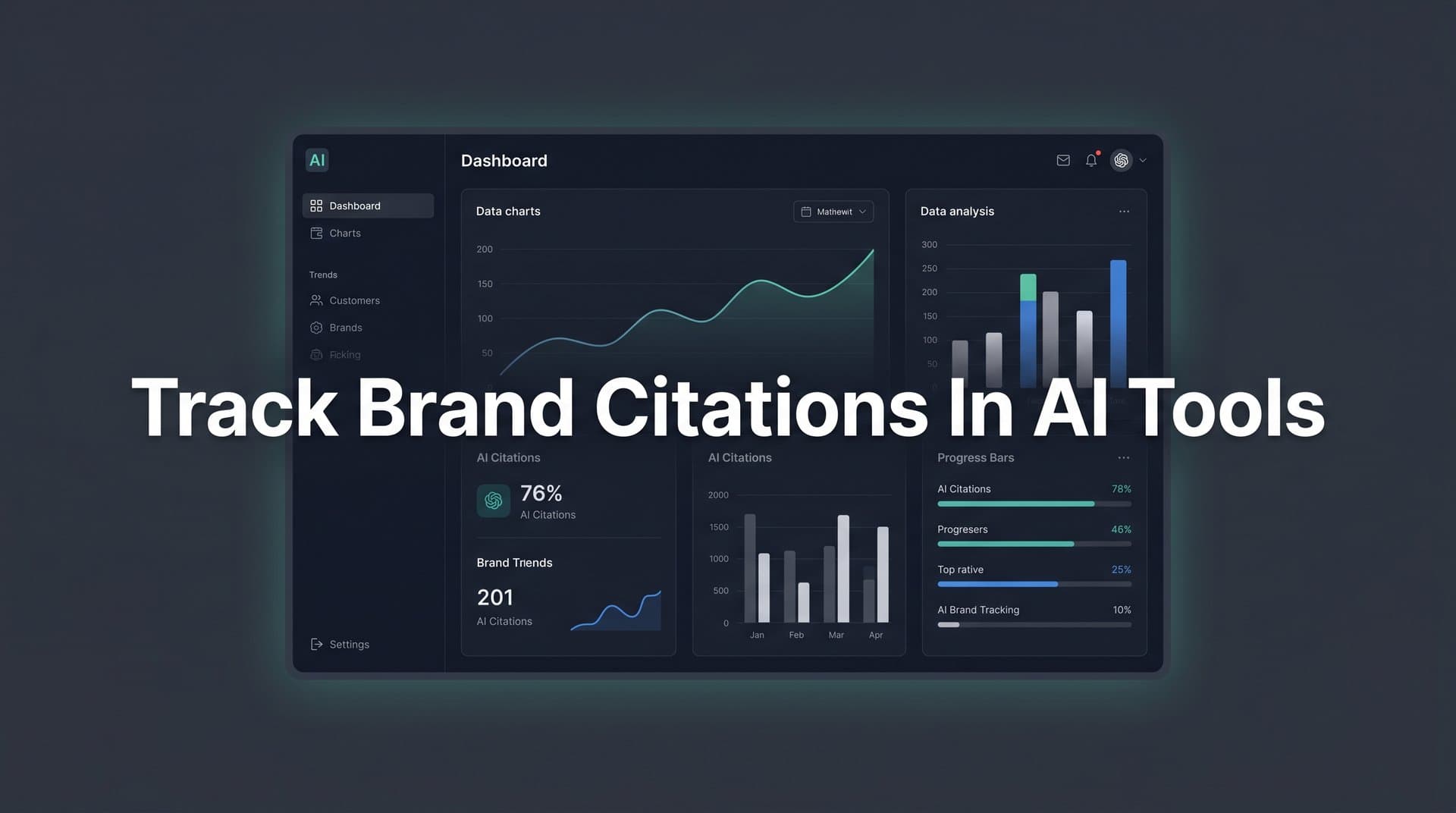 Featured image for: 9 Best Tools to Track Brand Citations in AI Tools in 2026