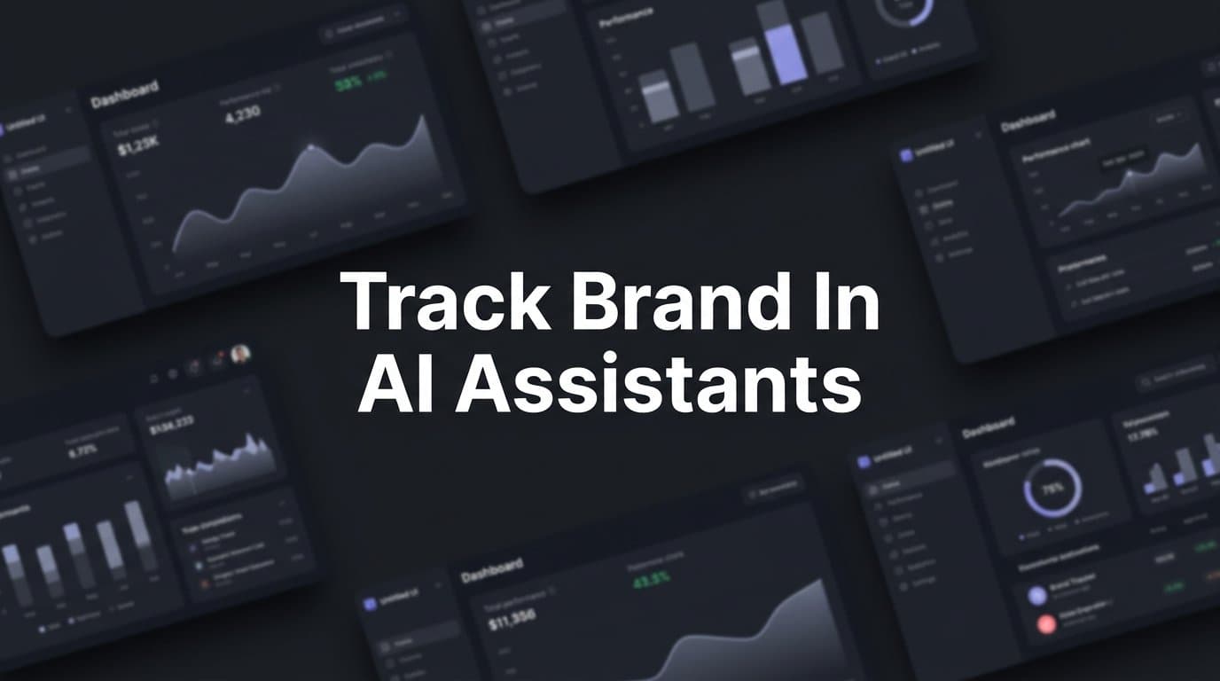 Featured image for: How to Track Your Brand in AI Assistants: A Step-by-Step Guide