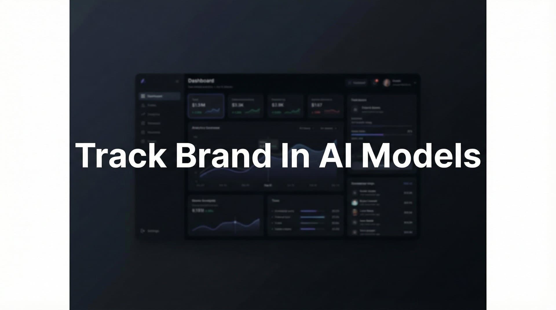 Featured image for: How to Track Your Brand in AI Models: A Complete Step-by-Step Guide