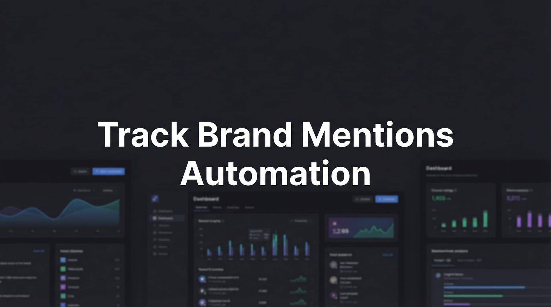 Featured image for: 7 Proven Strategies to Track Brand Mentions with Automation