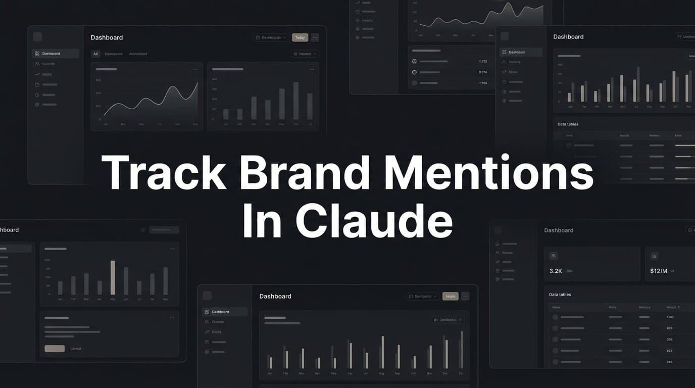 Featured image for: How to Track Brand Mentions in Claude: A Step-by-Step Guide