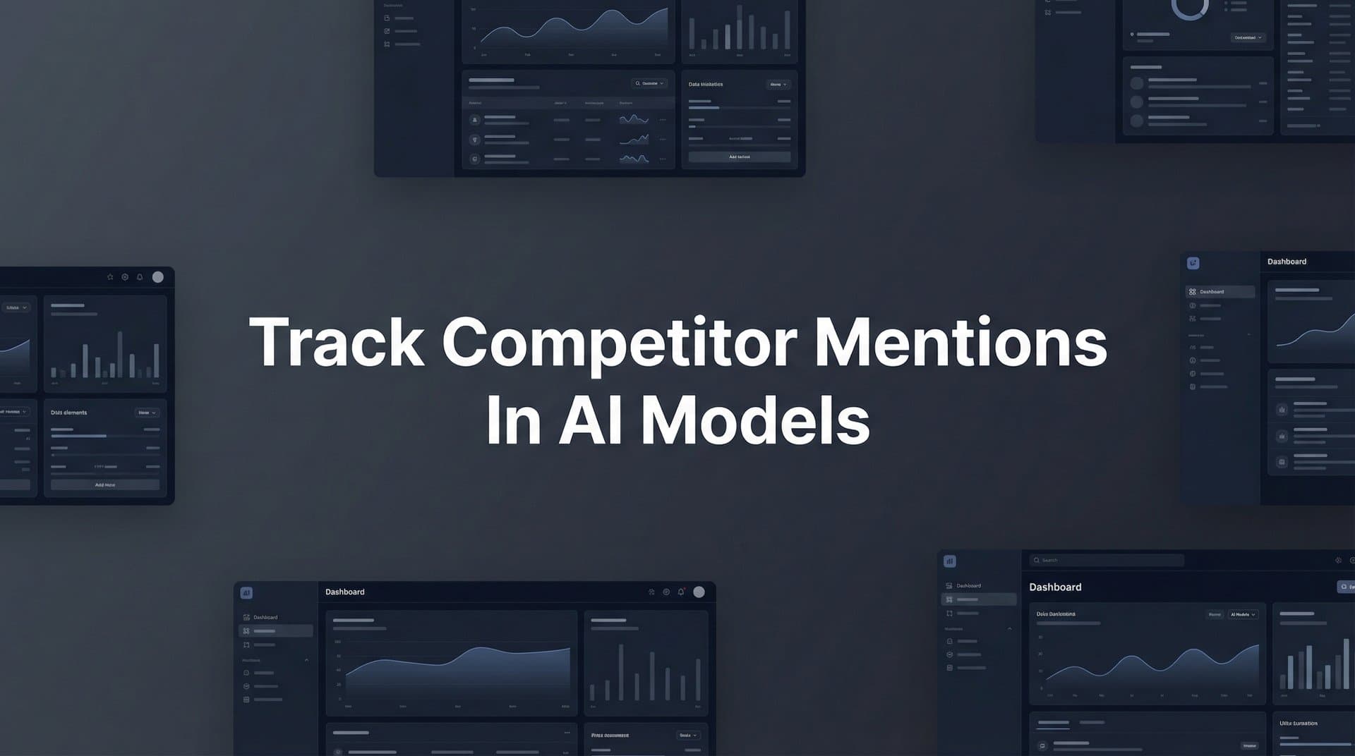 Featured image for: How to Track Competitor Mentions in AI Models: A Step-by-Step Guide