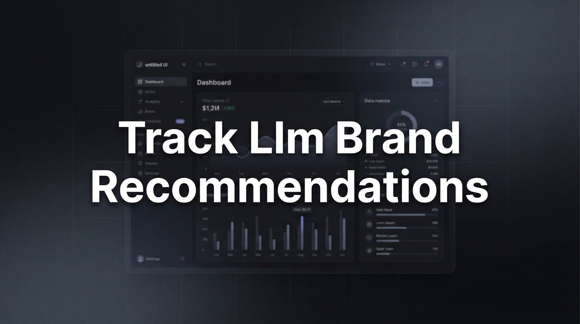 Featured image for: How to Track LLM Brand Recommendations: A Step-by-Step Guide for AI Visibility