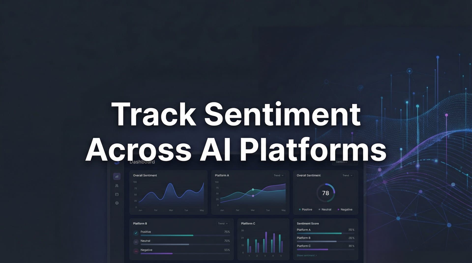 Featured image for: 9 Best Tools to Track Sentiment Across AI Platforms in 2026