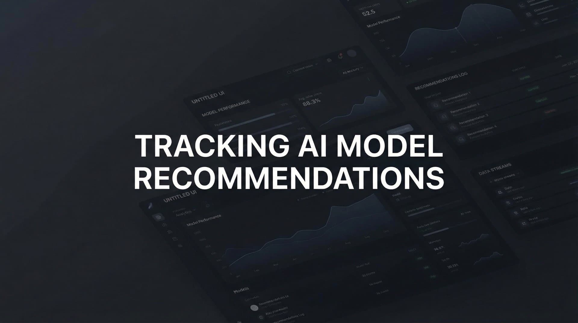 Featured image for: Tracking AI Model Recommendations: How to Monitor Where Your Brand Appears in ChatGPT, Claude, and Perplexity