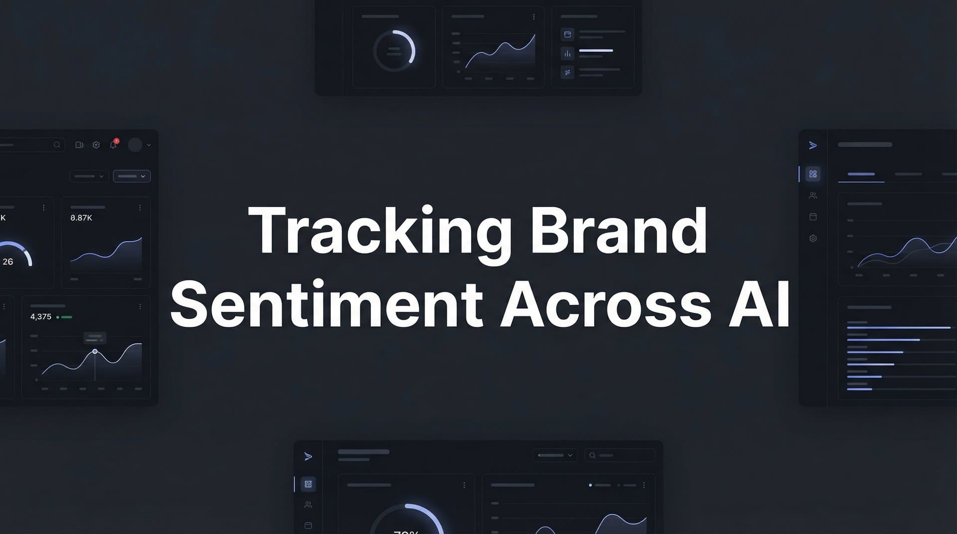Featured image for: How to Track Brand Sentiment Across AI: A Step-by-Step Guide for Marketers