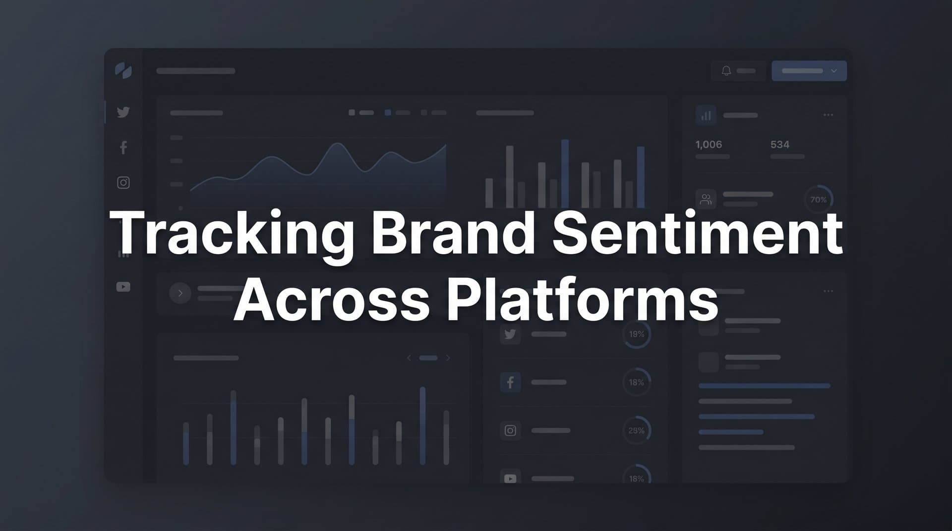 Featured image for: 9 Best Tools for Tracking Brand Sentiment Across Platforms in 2026