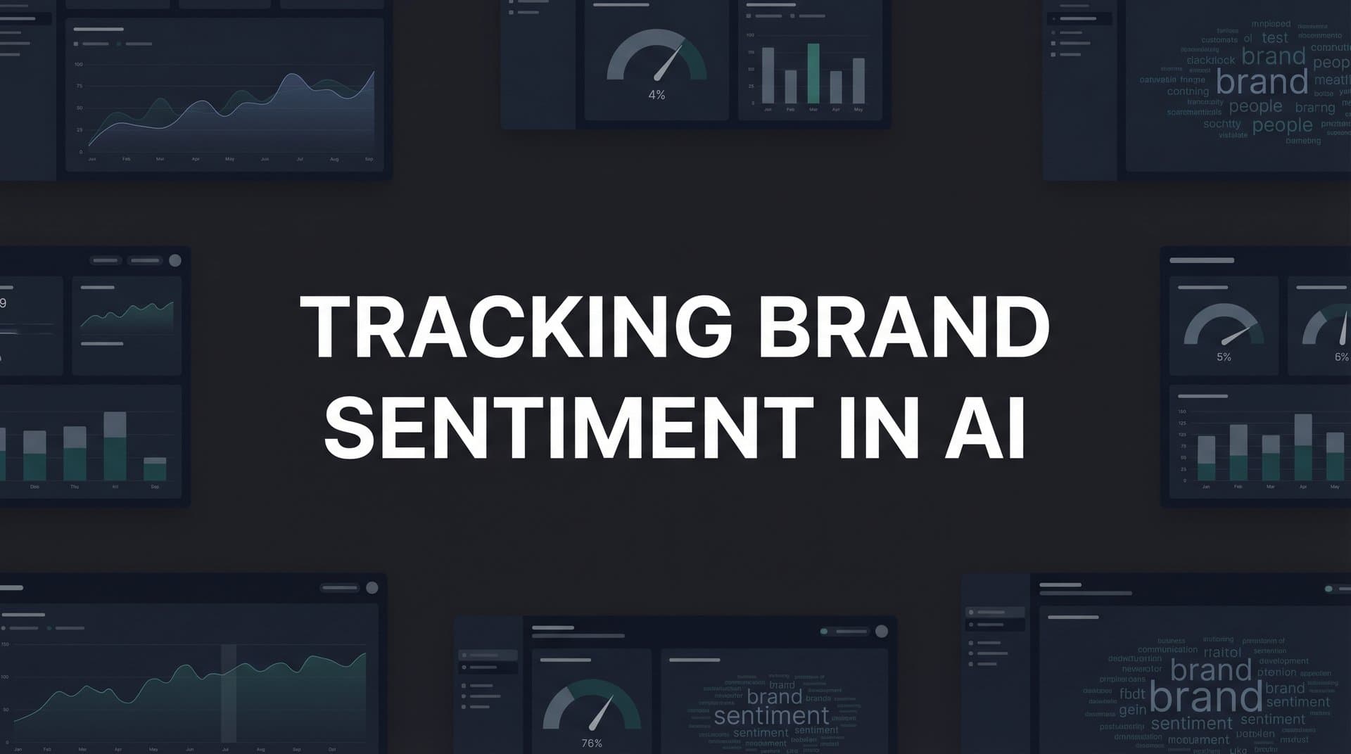 Featured image for: How to Track Brand Sentiment in AI: A Step-by-Step Guide for Marketers