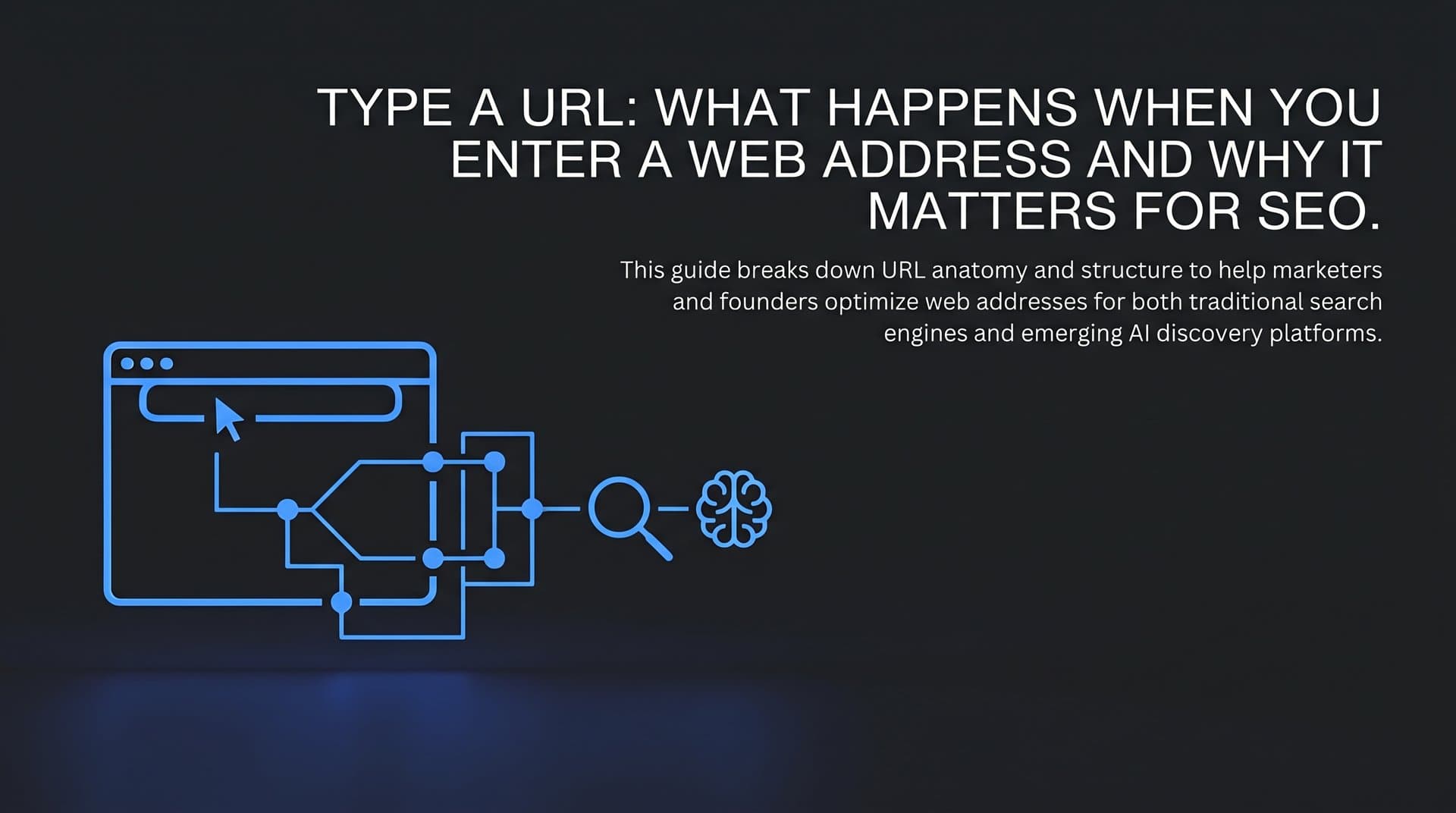 Featured image for: Type a URL: What Happens When You Enter a Web Address and Why It Matters for SEO