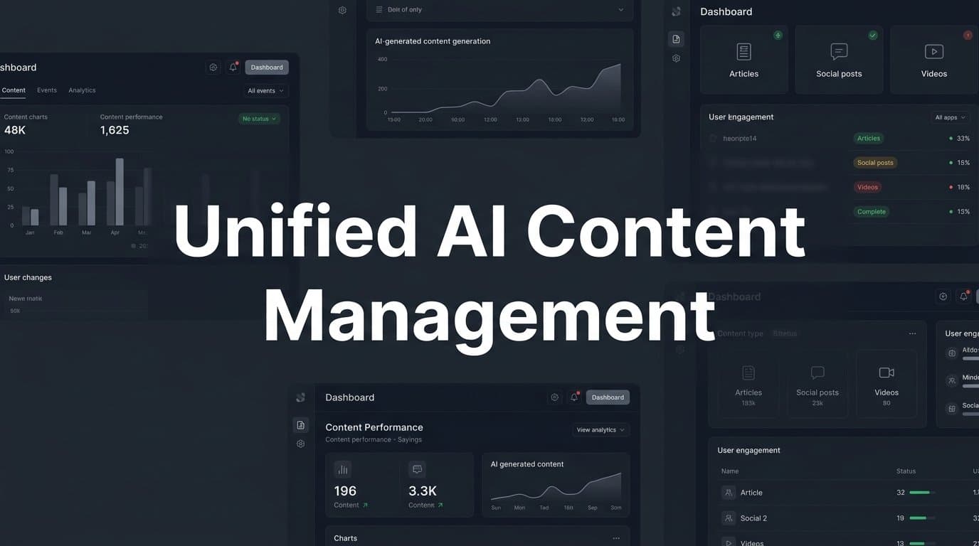Featured image for: 7 Proven Strategies for Unified AI Content Management in 2026