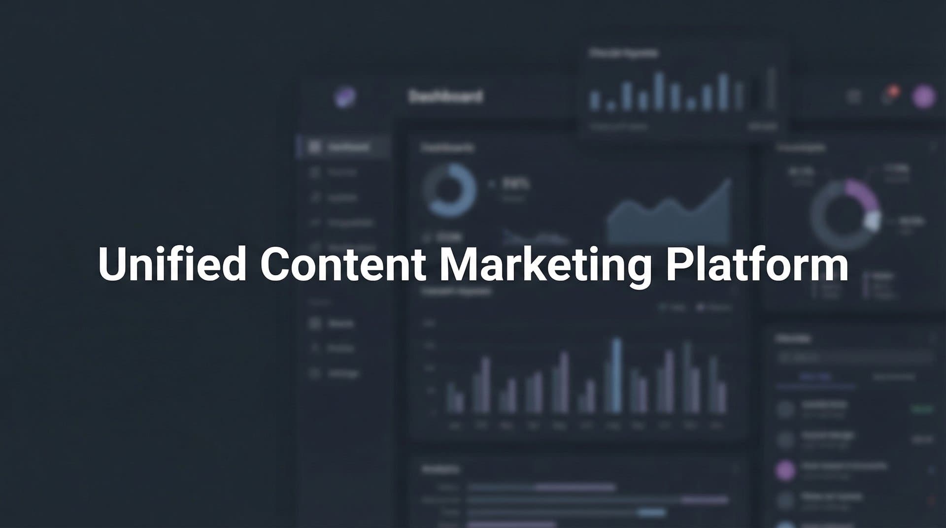 Featured image for: Unified Content Marketing Platform: The Complete Guide to Streamlined Content Operations