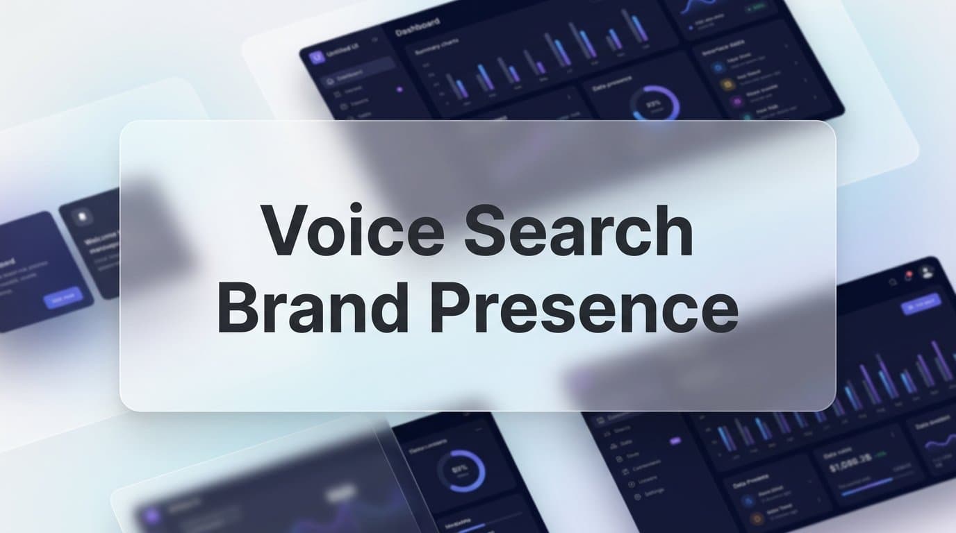 Featured image for: How to Build a Voice Search Brand Presence: Step-by-Step Guide