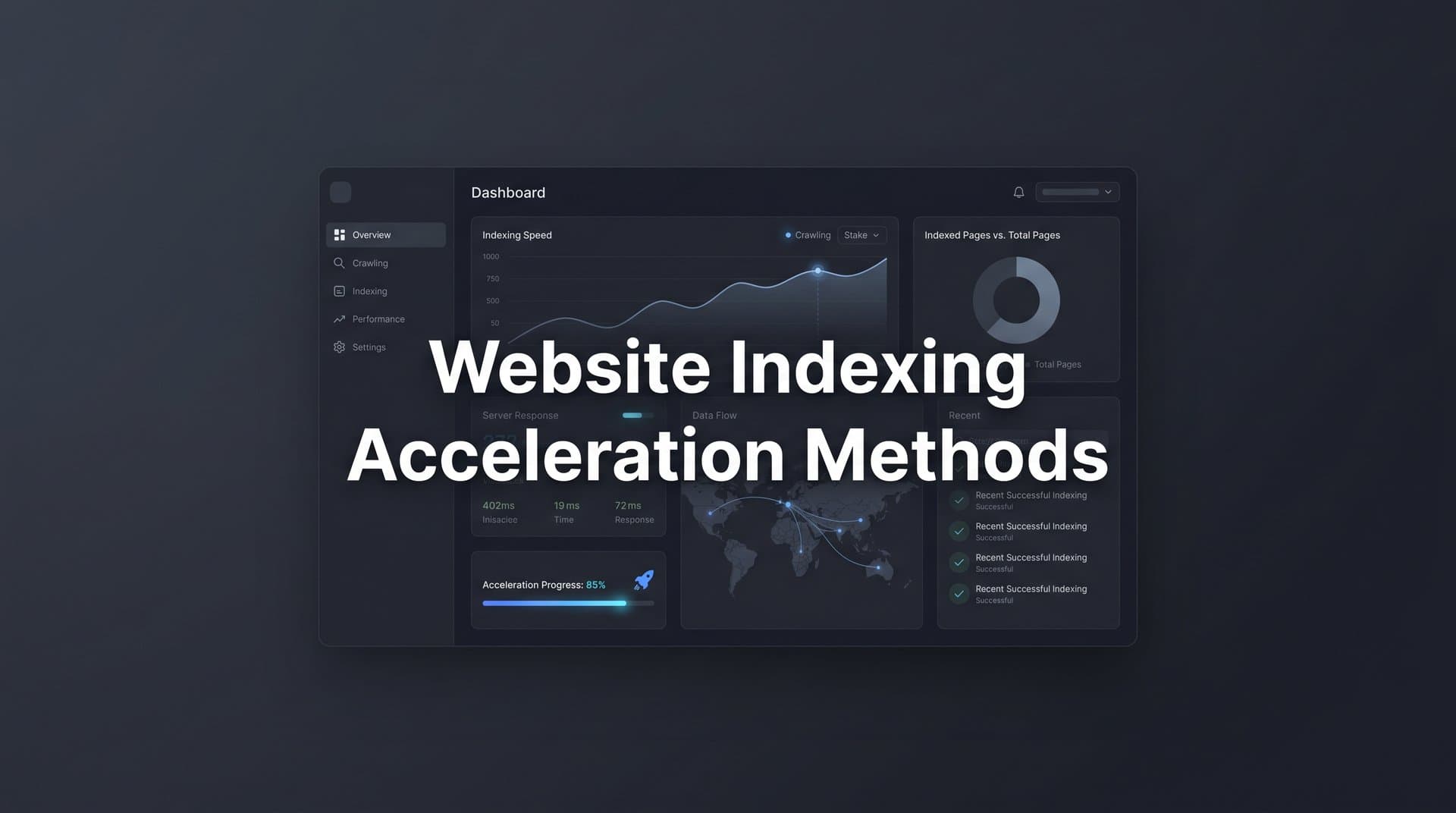 Featured image for: How to Accelerate Website Indexing: 7 Proven Methods for Faster Discovery